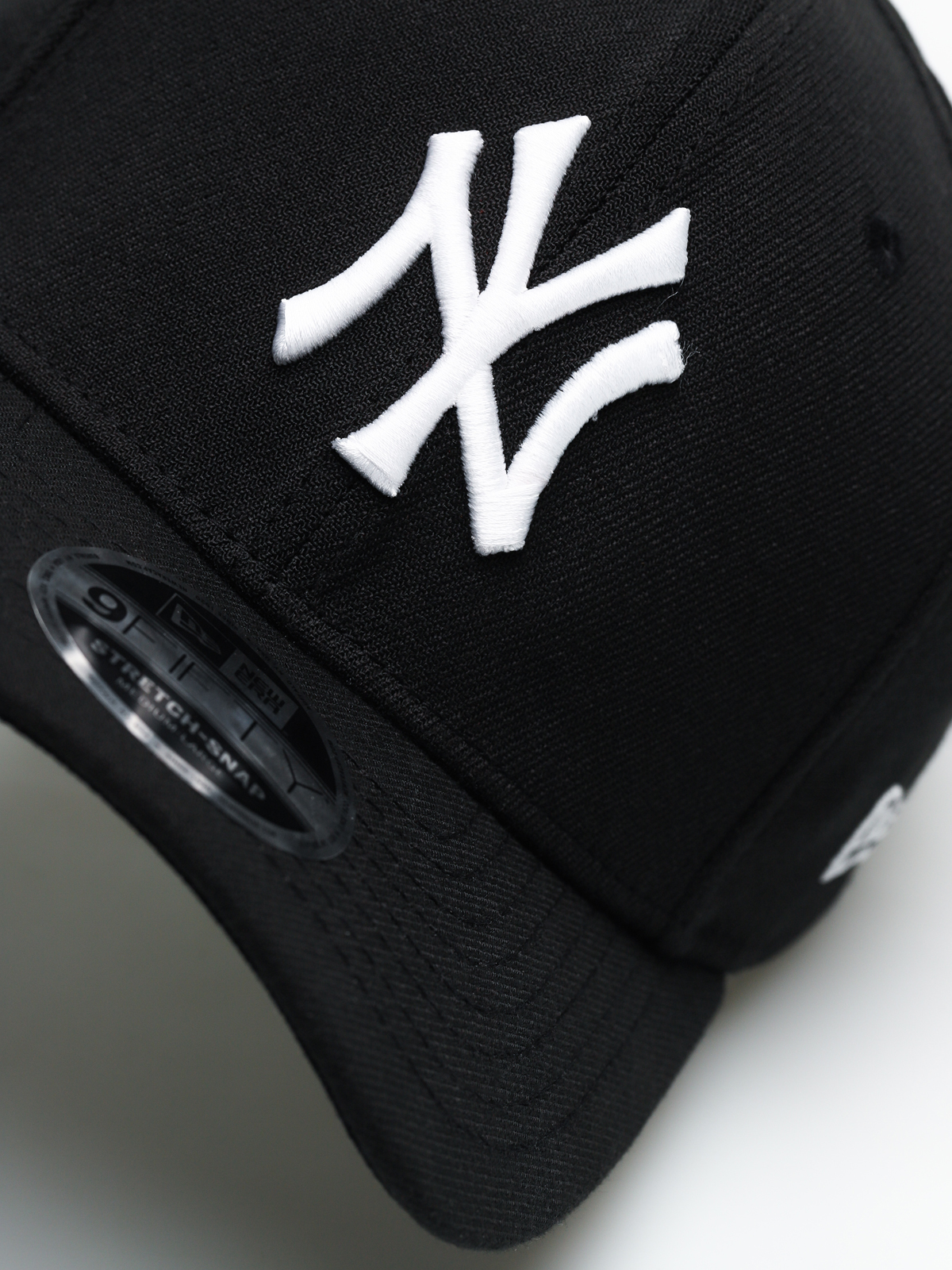 New Era 9Fifty Stretch Snap New York Yankees ZD Cap - black (black)