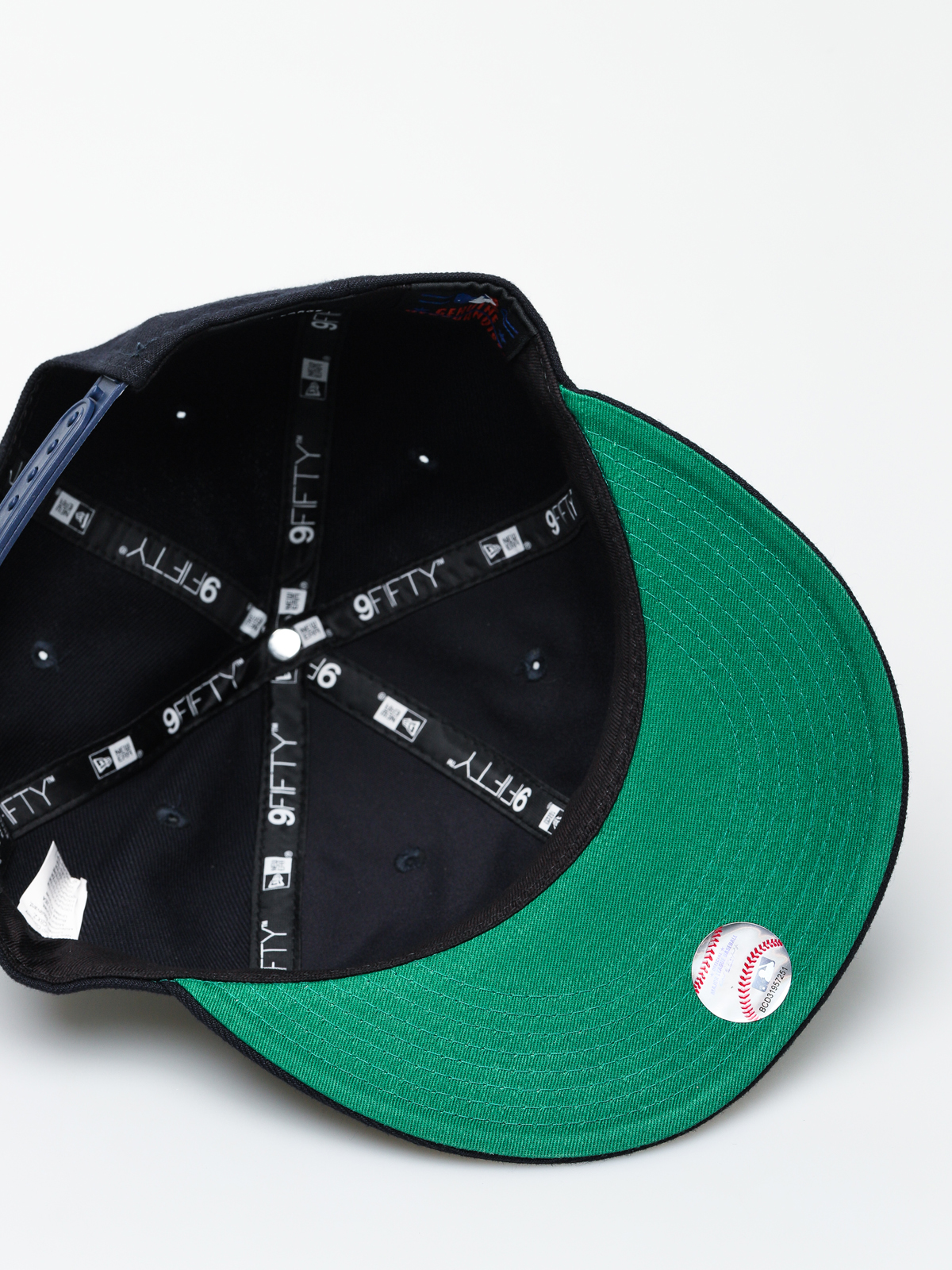 New Era 9Fifty Retro Crown New York Yankees ZD Cap (black)