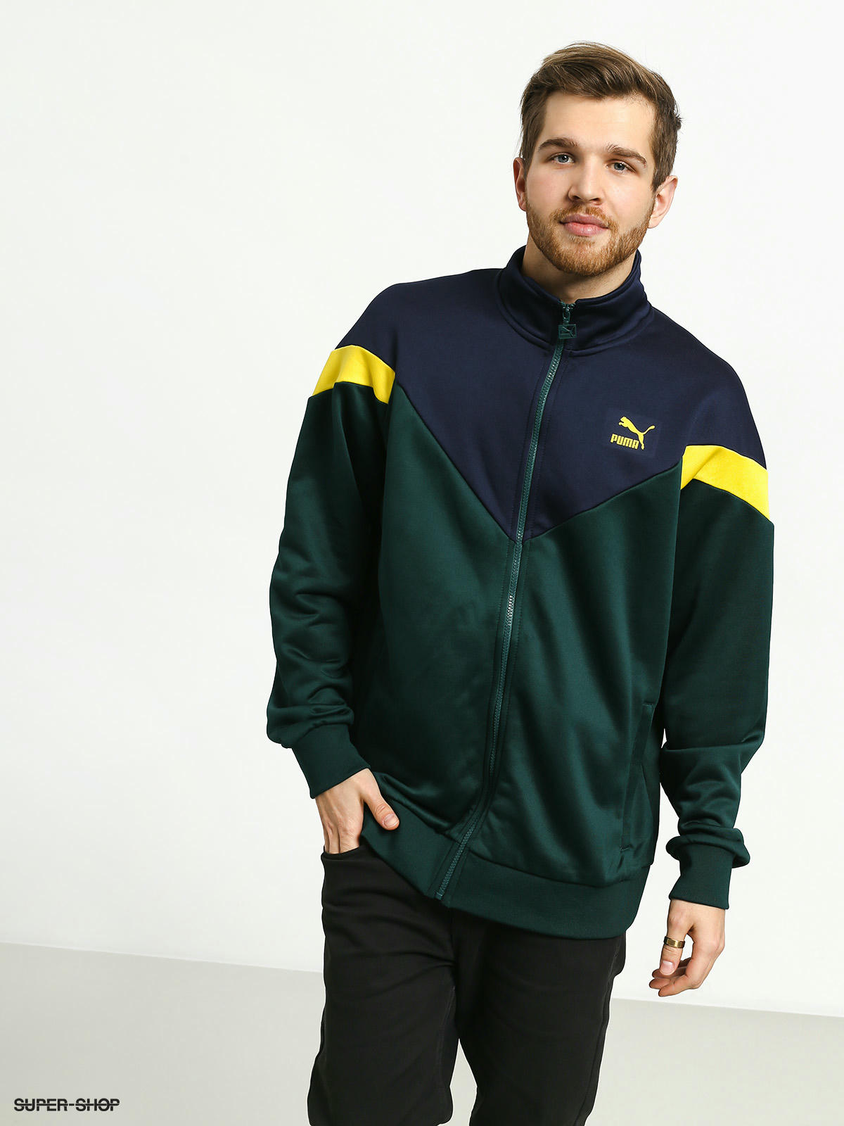 Puma on sale spring jacket