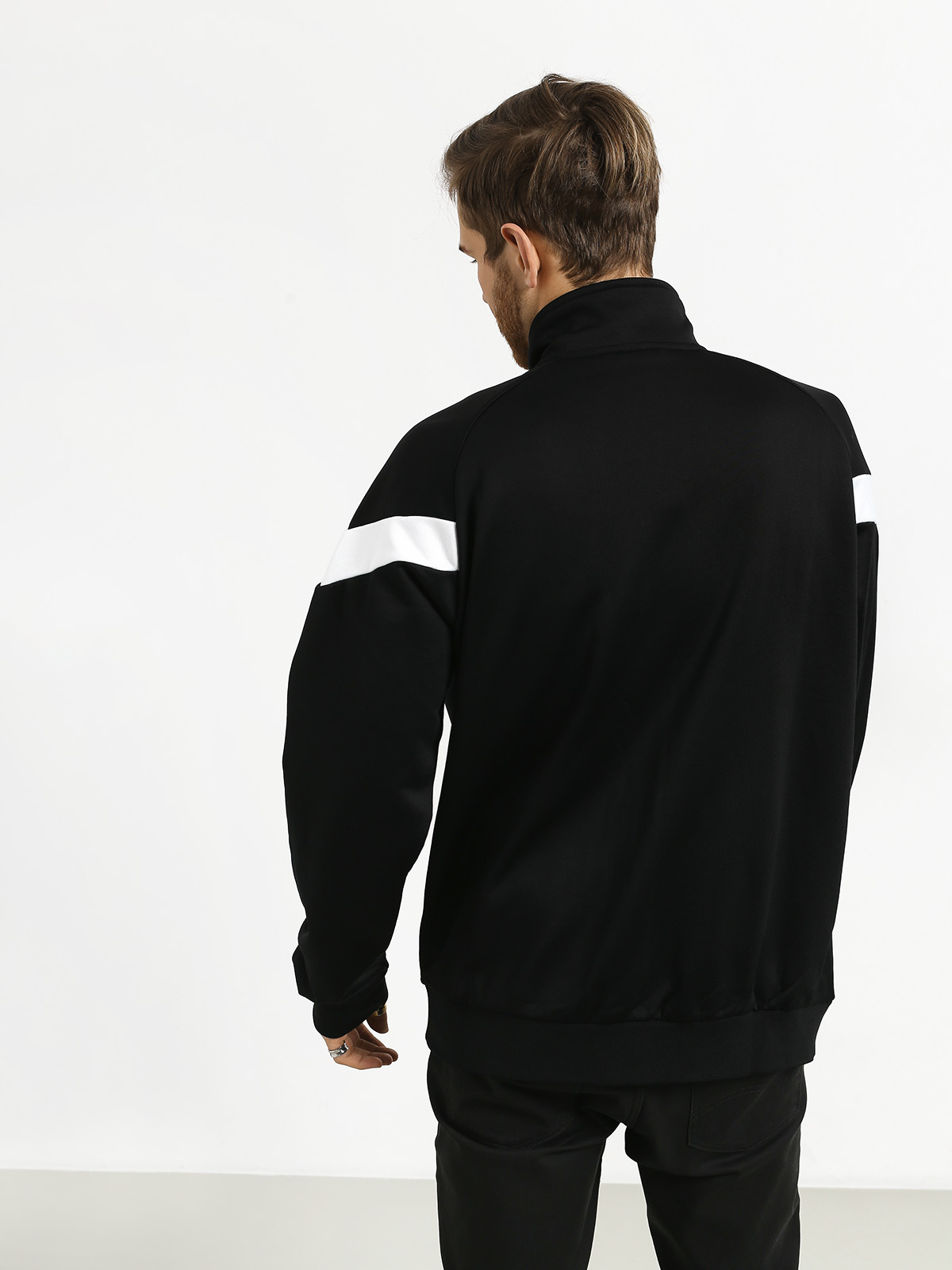 Puma Iconic Mcs Jacket (puma black)