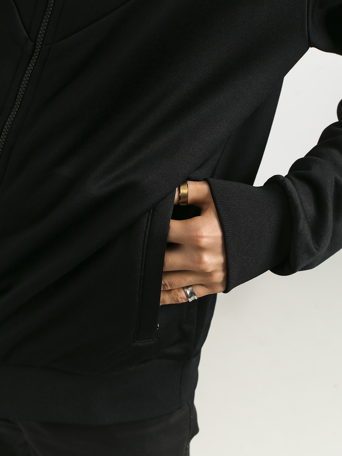 Puma Iconic Mcs Jacket (puma black)