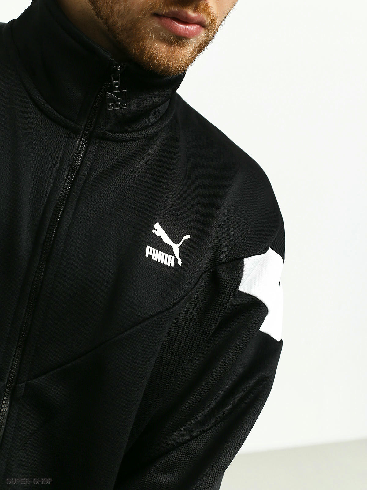 puma iconic mcs sweatshirt