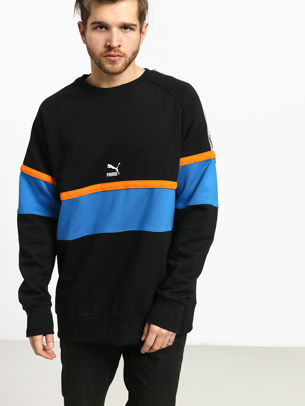 Puma Xtg Sweatshirt (cotton black)
