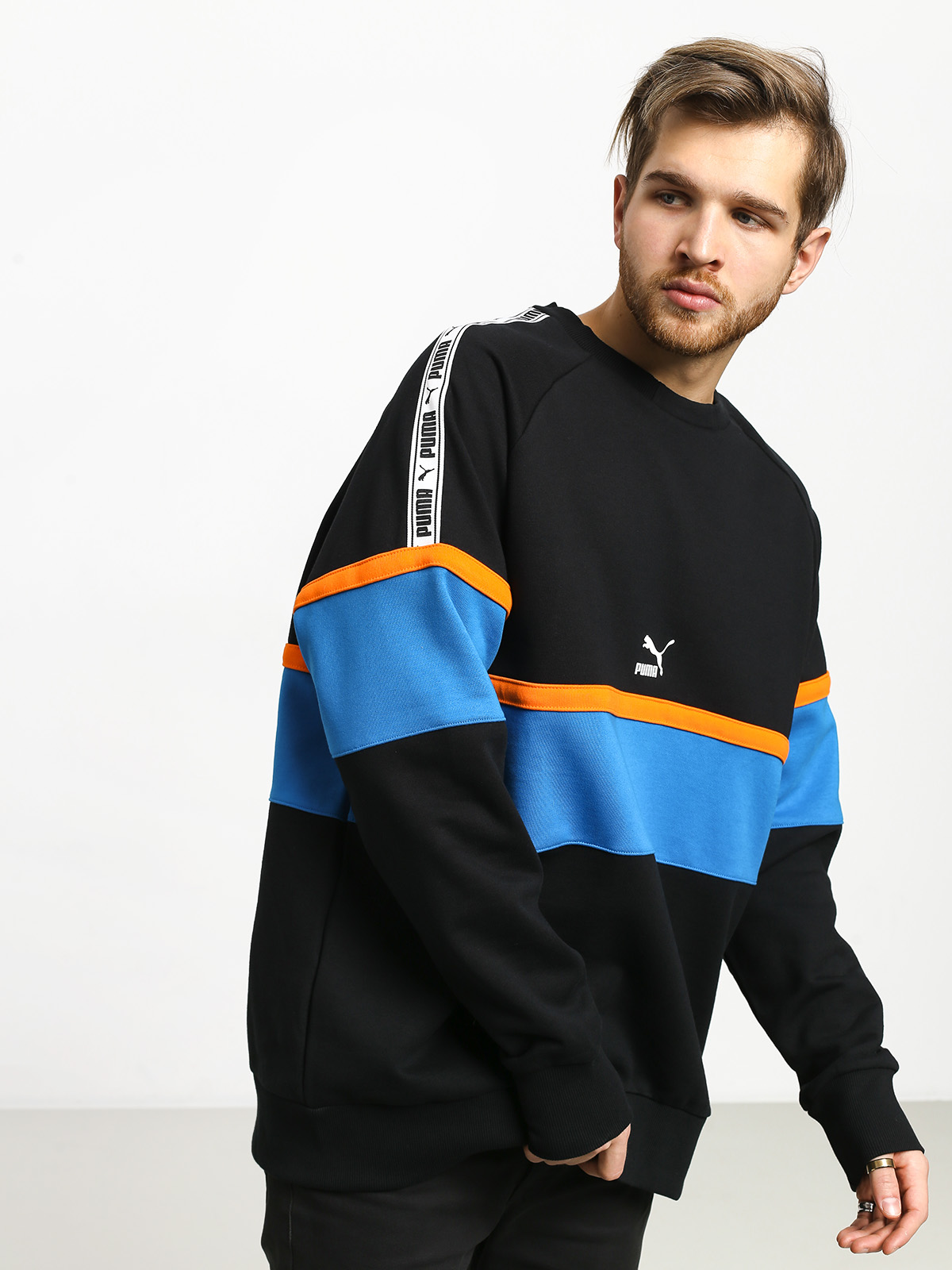 Puma Xtg Sweatshirt (cotton black)