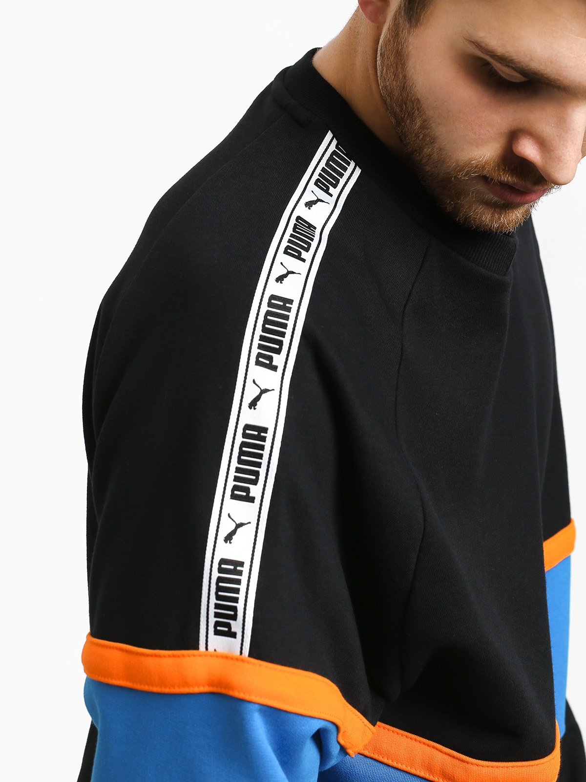 Puma Xtg Sweatshirt (cotton black)