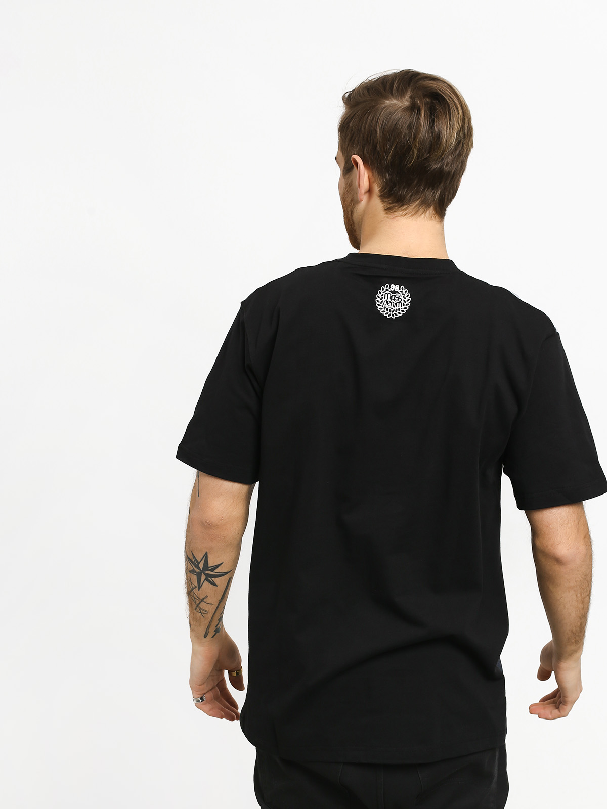 MassDnm T-Shirt Light My Fire (multicolor)