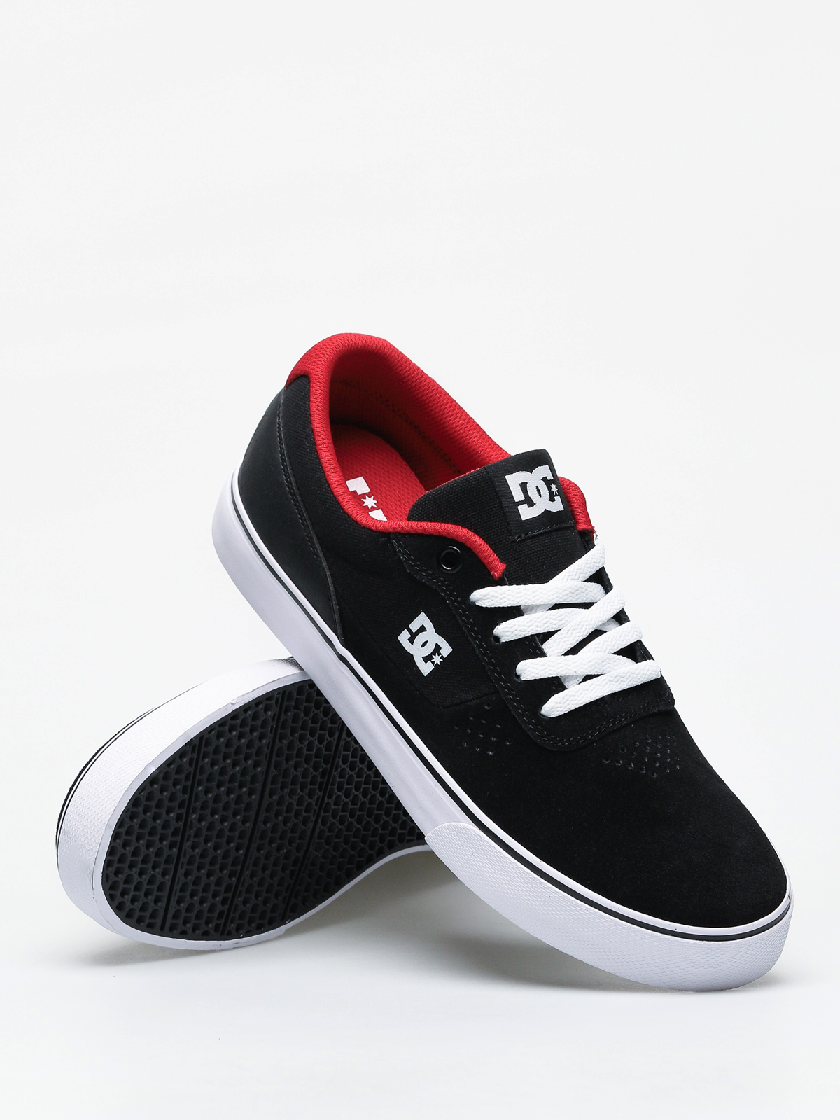 dc switch shoes