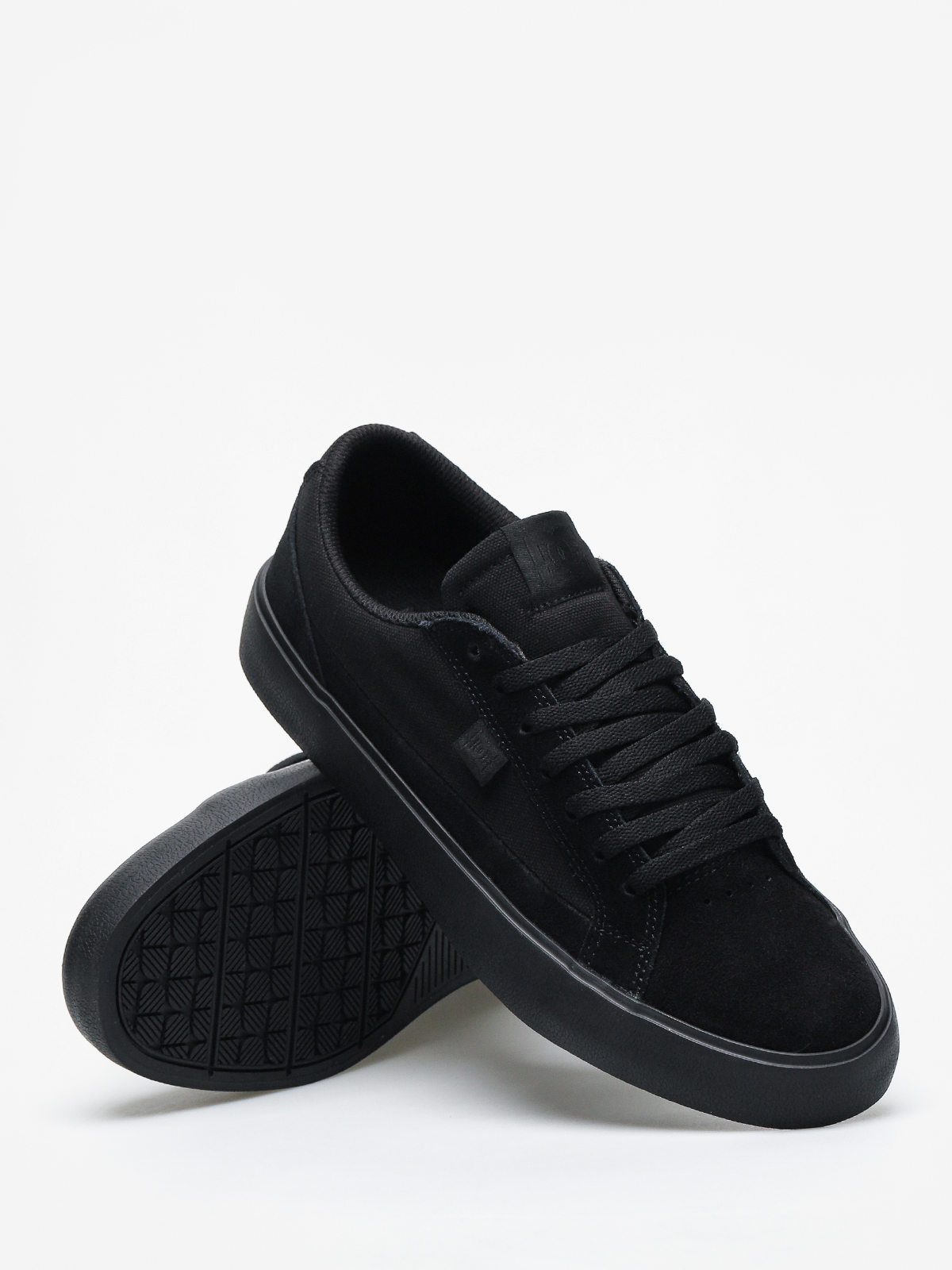 DC Lynnfield Shoes black (black/black/black)