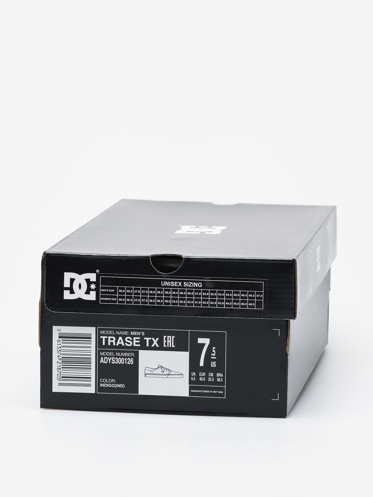 DC Trase Tx Shoes (indigo)