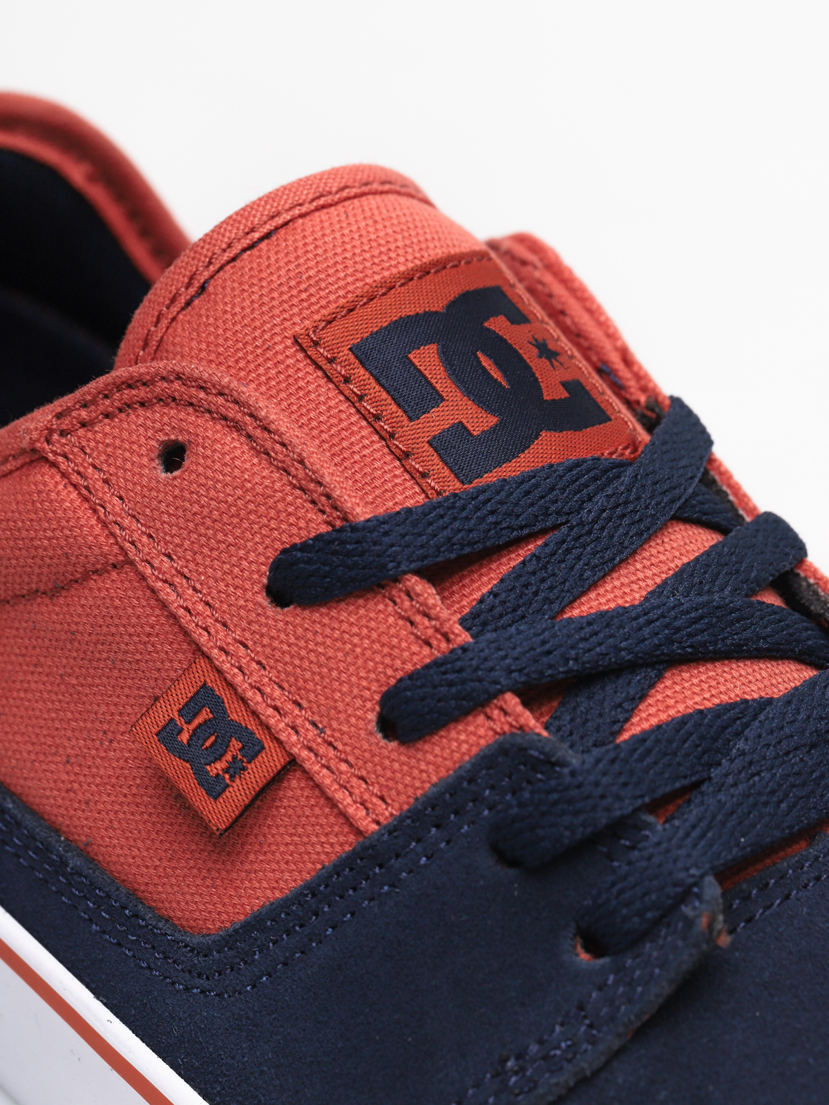 DC Tonik Shoes (indigo)