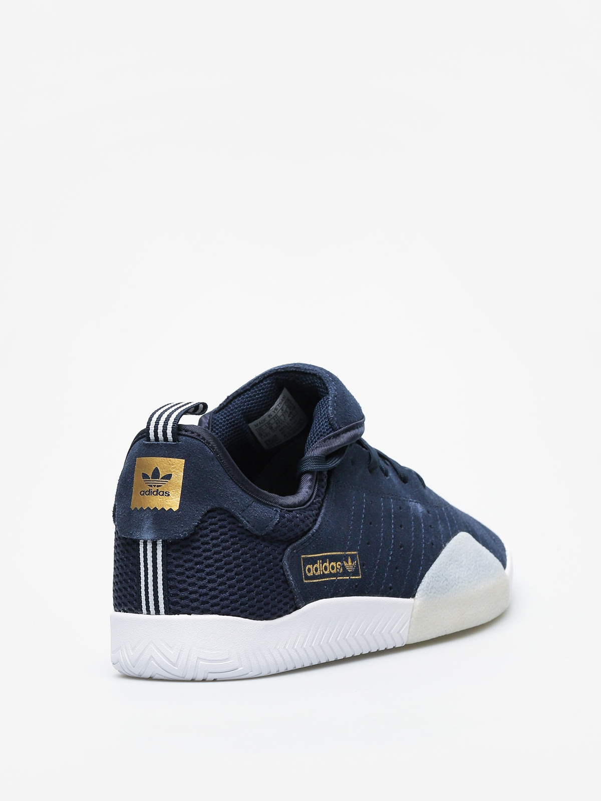 adidas 3St 003 Shoes (conavy/ftwwht/gum4)