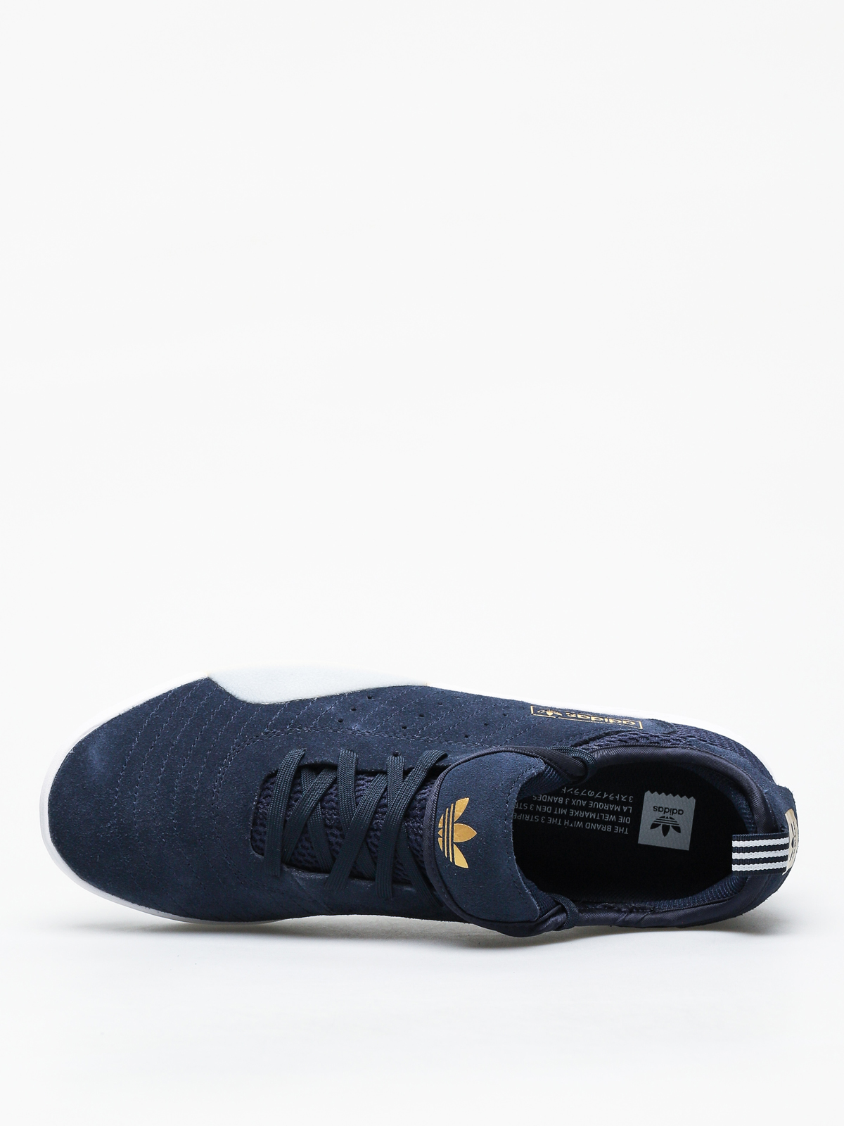 adidas 3St 003 Shoes (conavy/ftwwht/gum4)