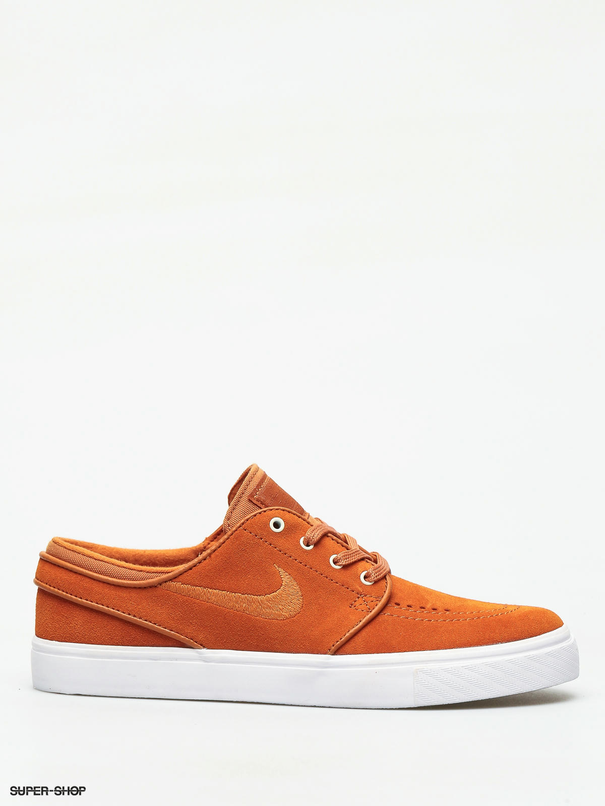 Nike hotsell janoski orange