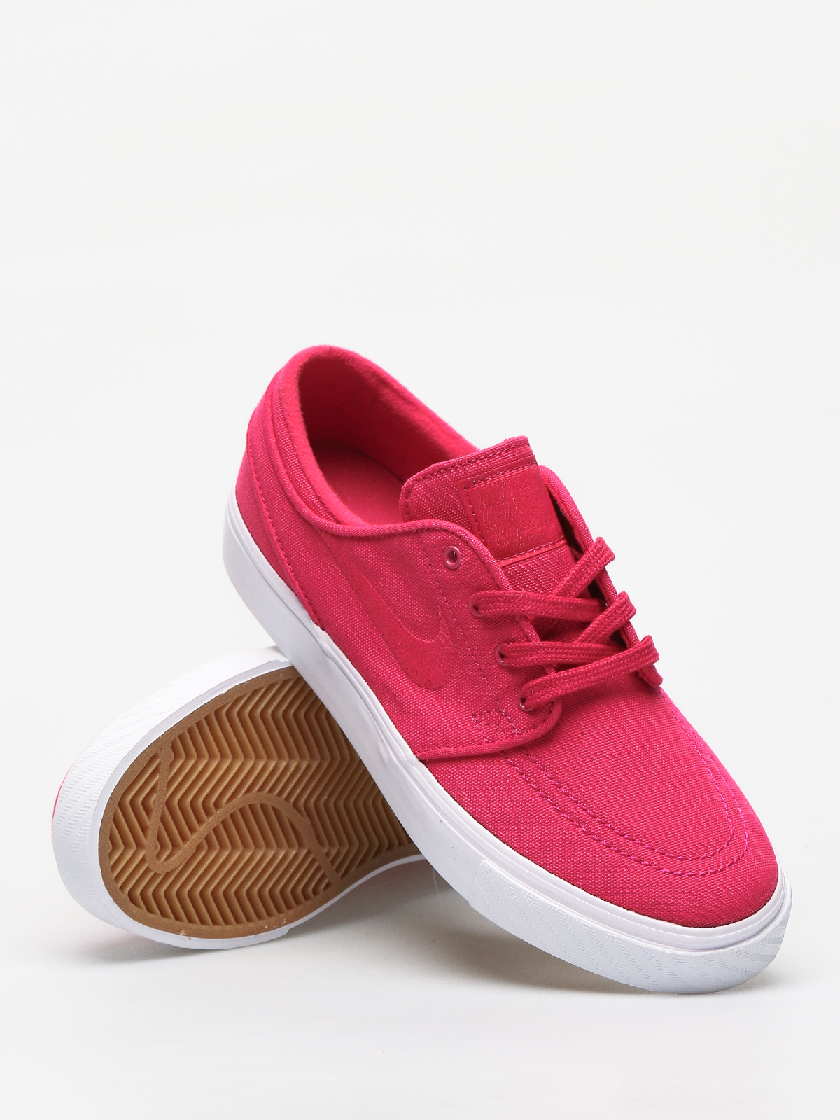 Nike SB Stefan Janoski Canvas Shoes pink (rush pink/rush pink