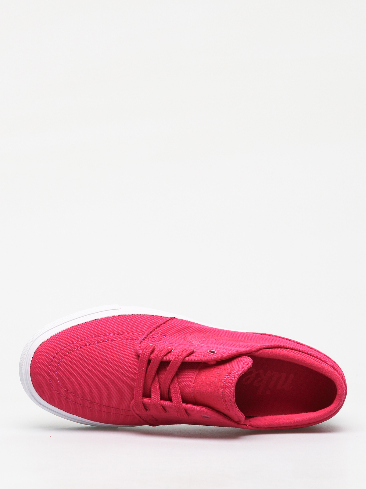 Nike SB Stefan Janoski Canvas Shoes (rush pink/rush pink gum yellow)