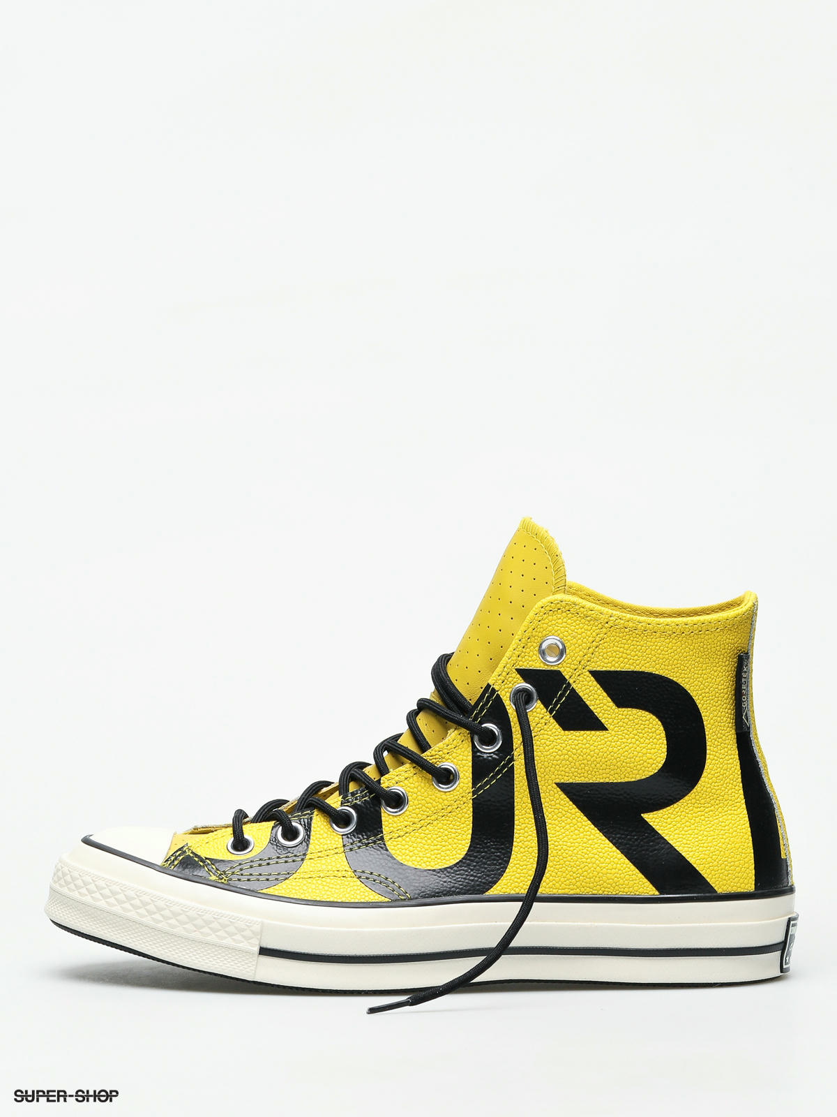 bold citron converse