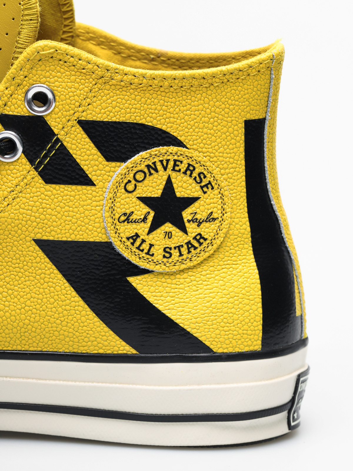 bold citron converse