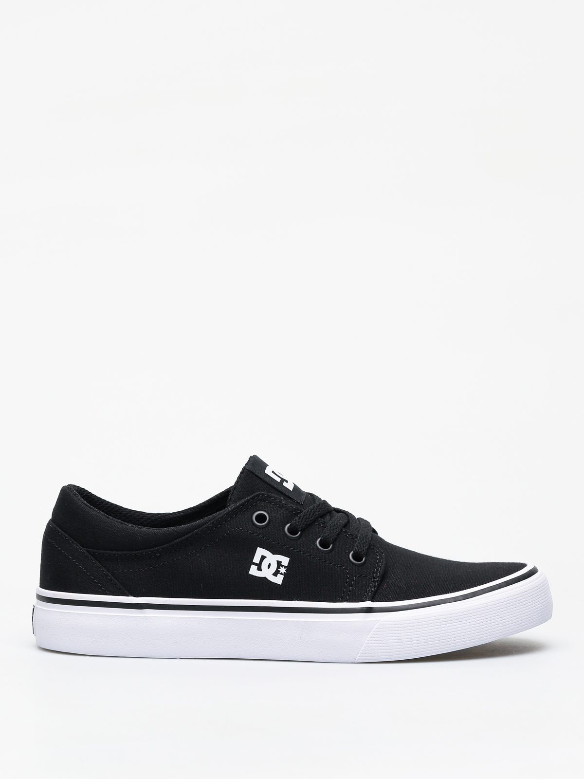 DC Trase Tx Schuhe (black/white)