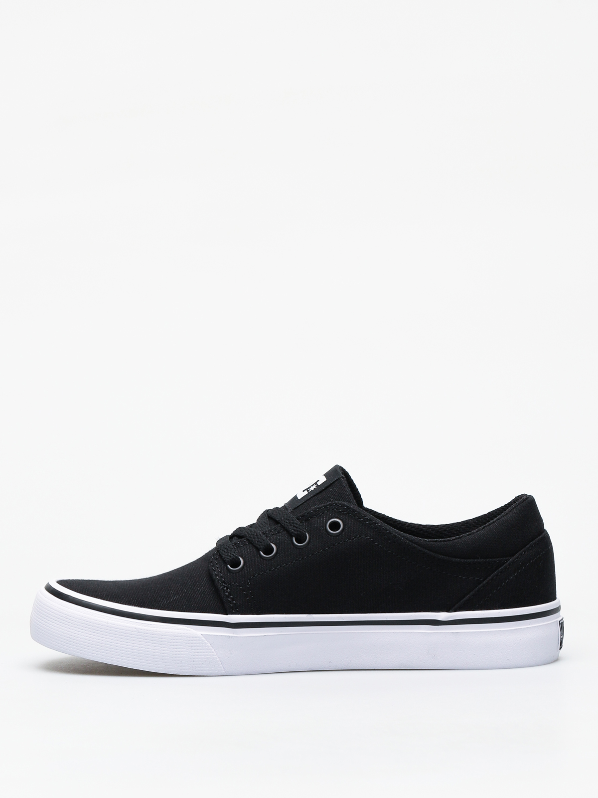 DC Trase Tx Shoes (black/white)