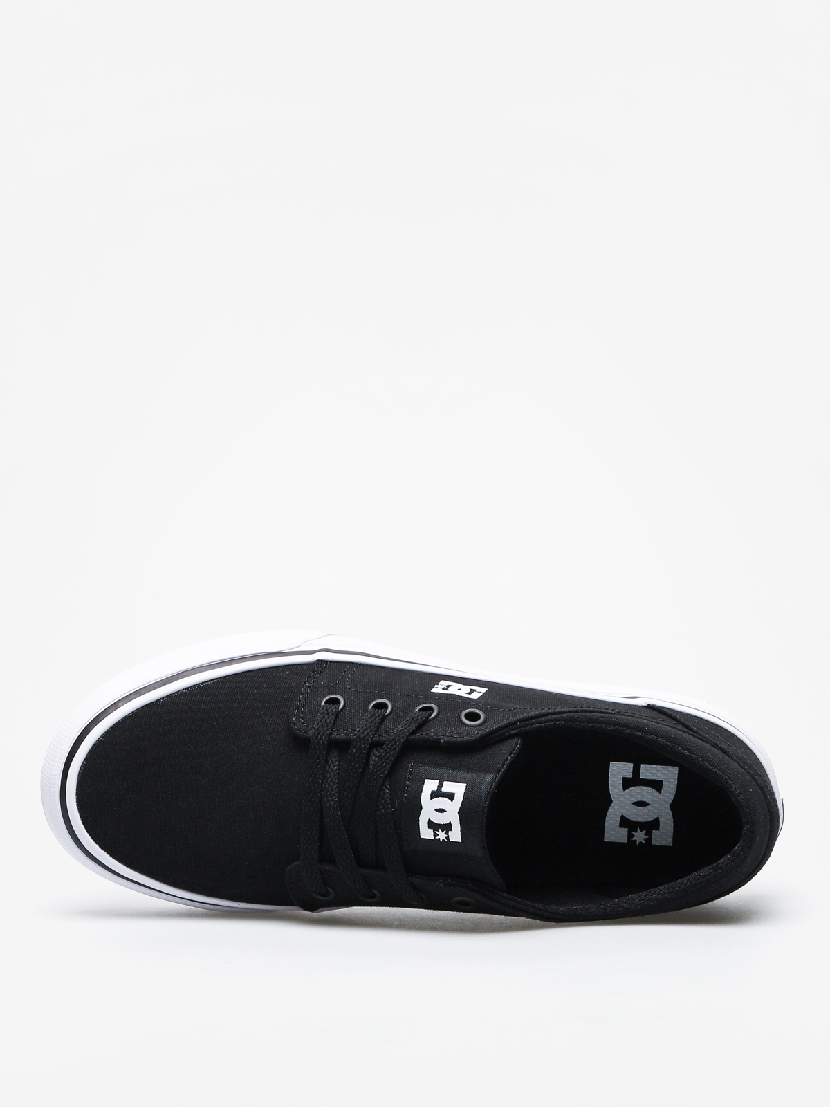 DC Trase Tx Schuhe (black/white)