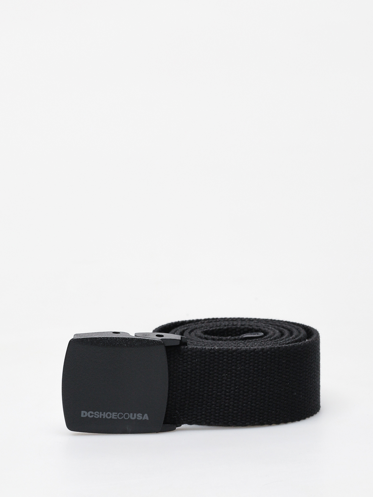 DC Web Belt Black