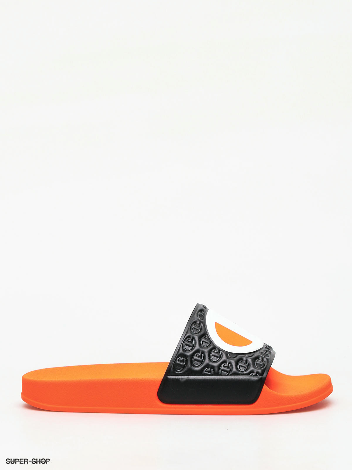 Champion slides 2024 orange