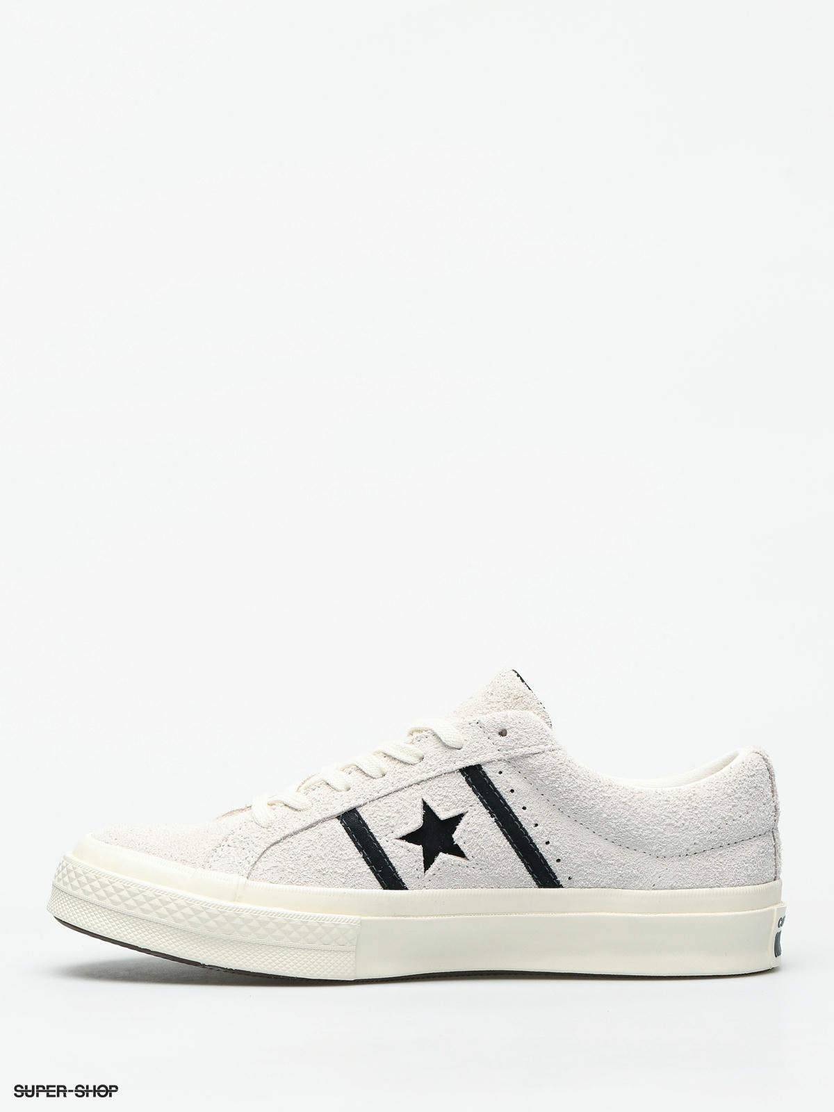 converse one star academy black