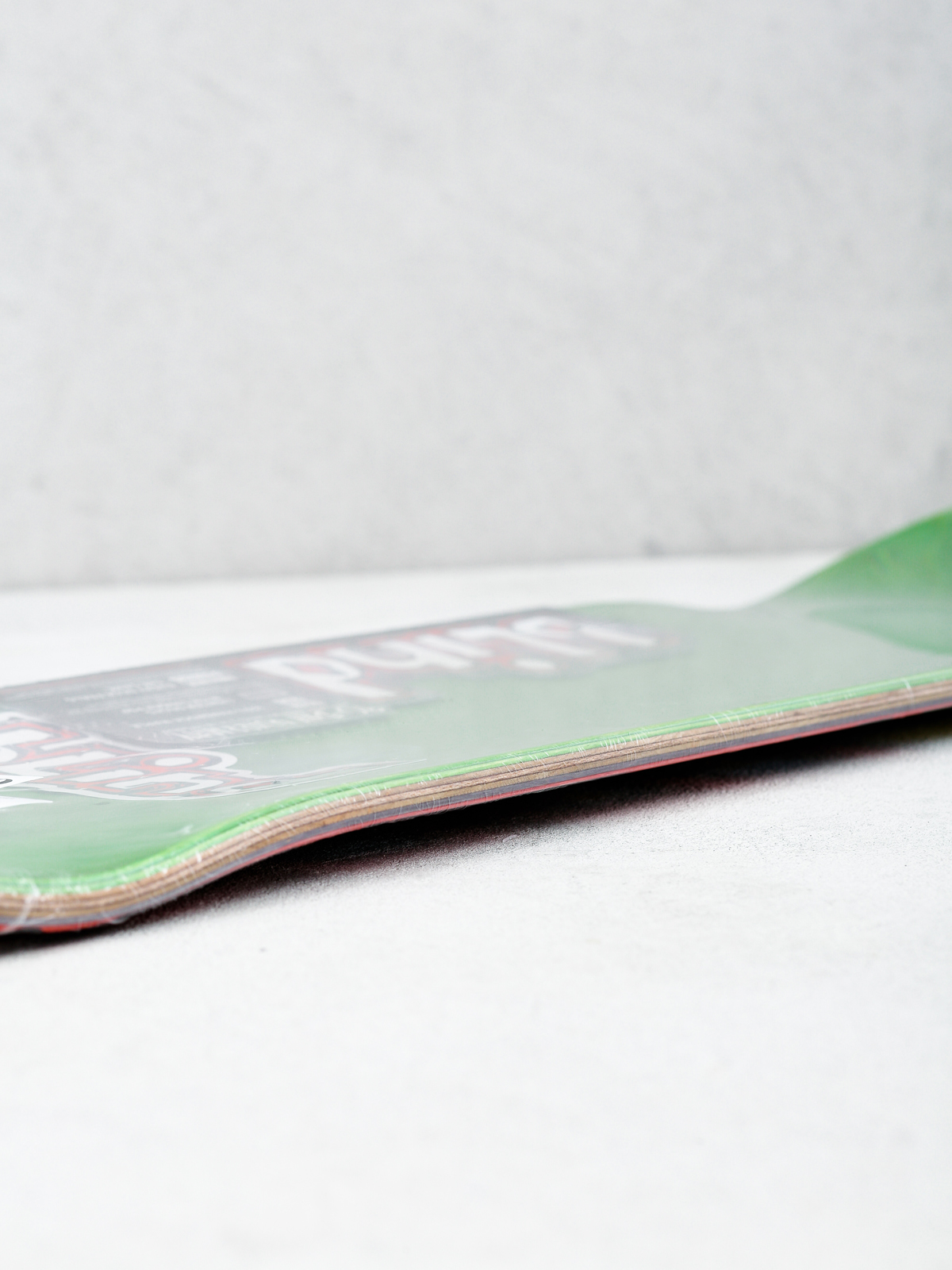 Blind Og Logo Deck (red)
