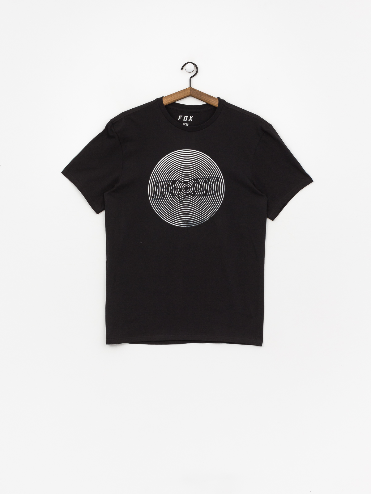 Fox Bulls Eye T-shirt (blk)