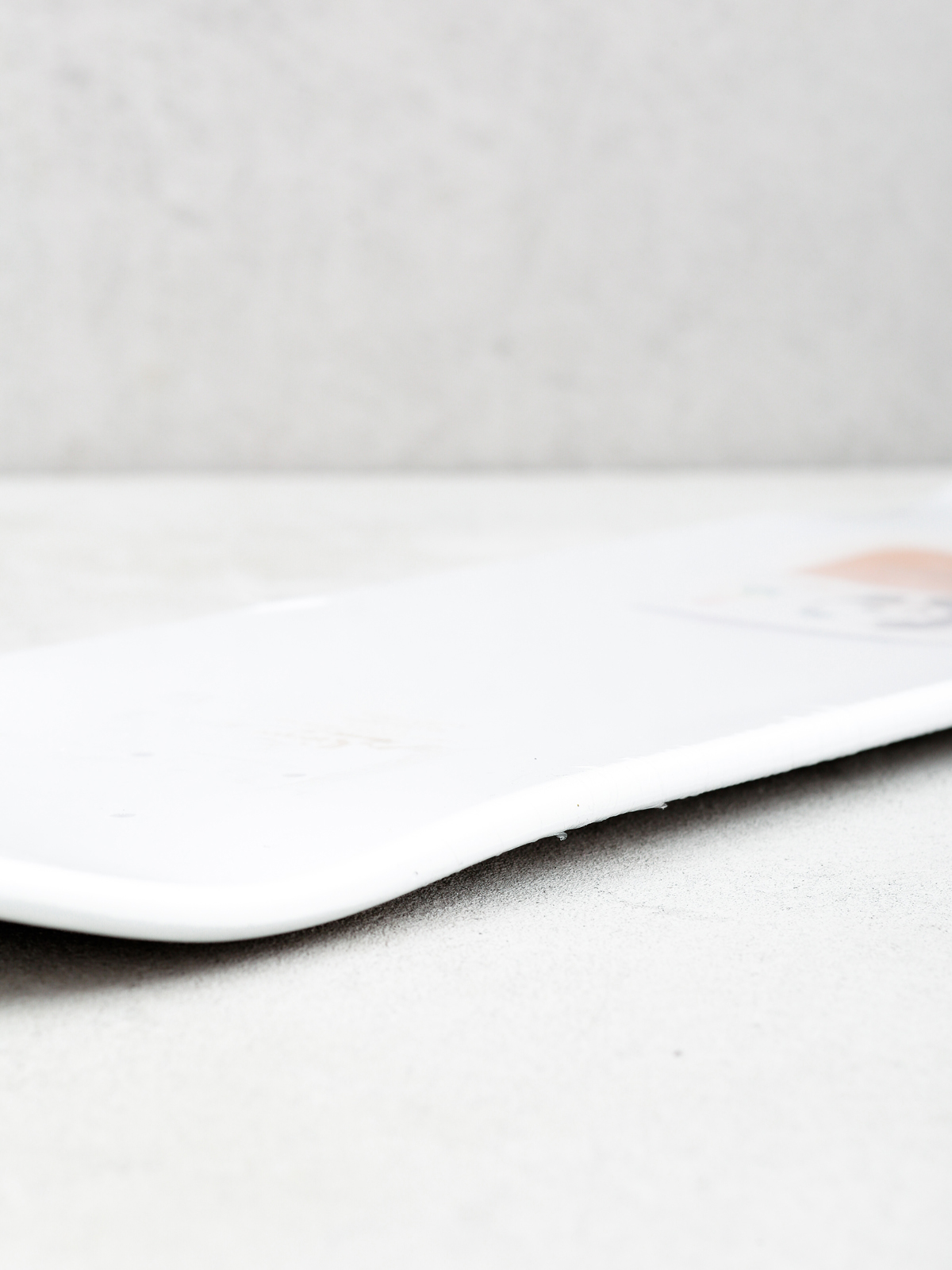 Enjoi Deck Panda Logo Wide (wht) 8.0