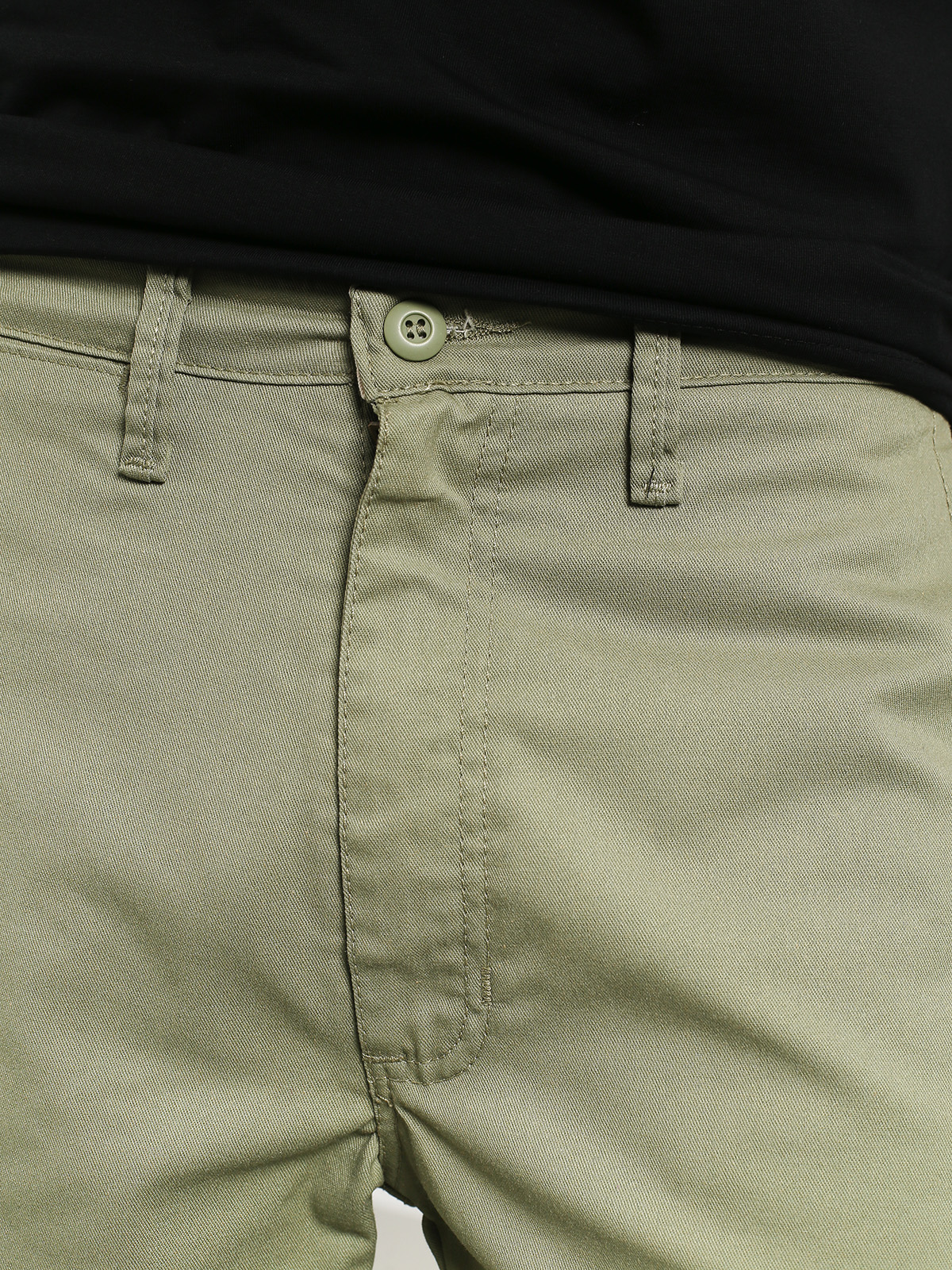 Vans Authentic Chino Pro Pants (oil green)