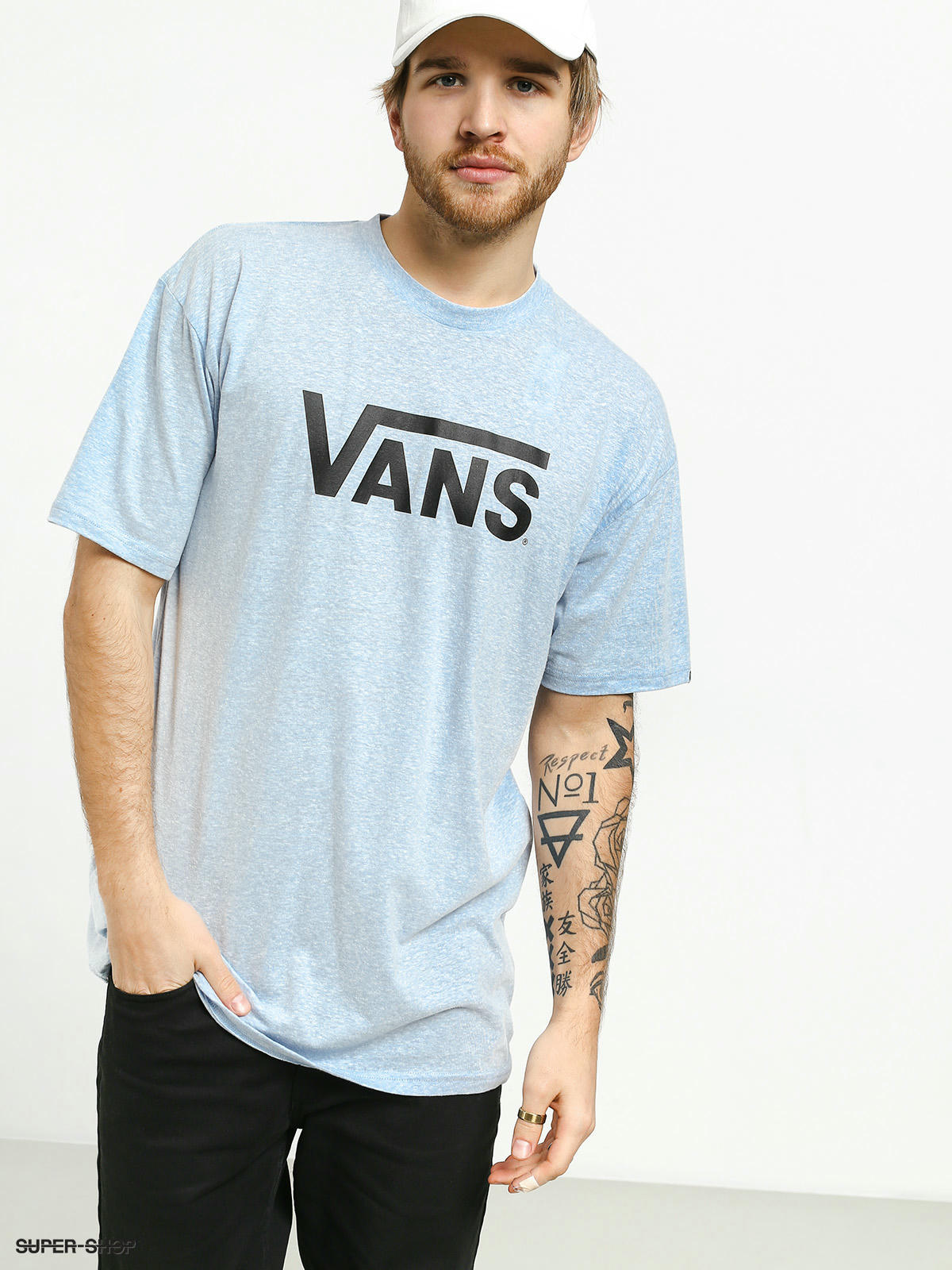 Vans baseball clearance t shirt