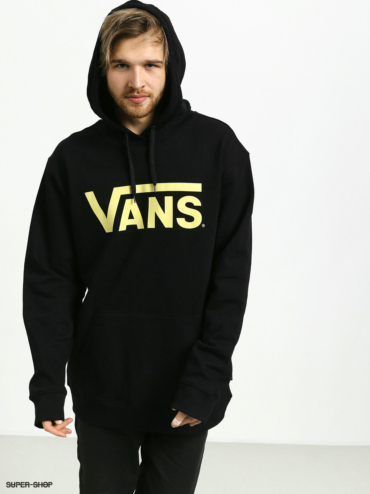 vans classic hoodie