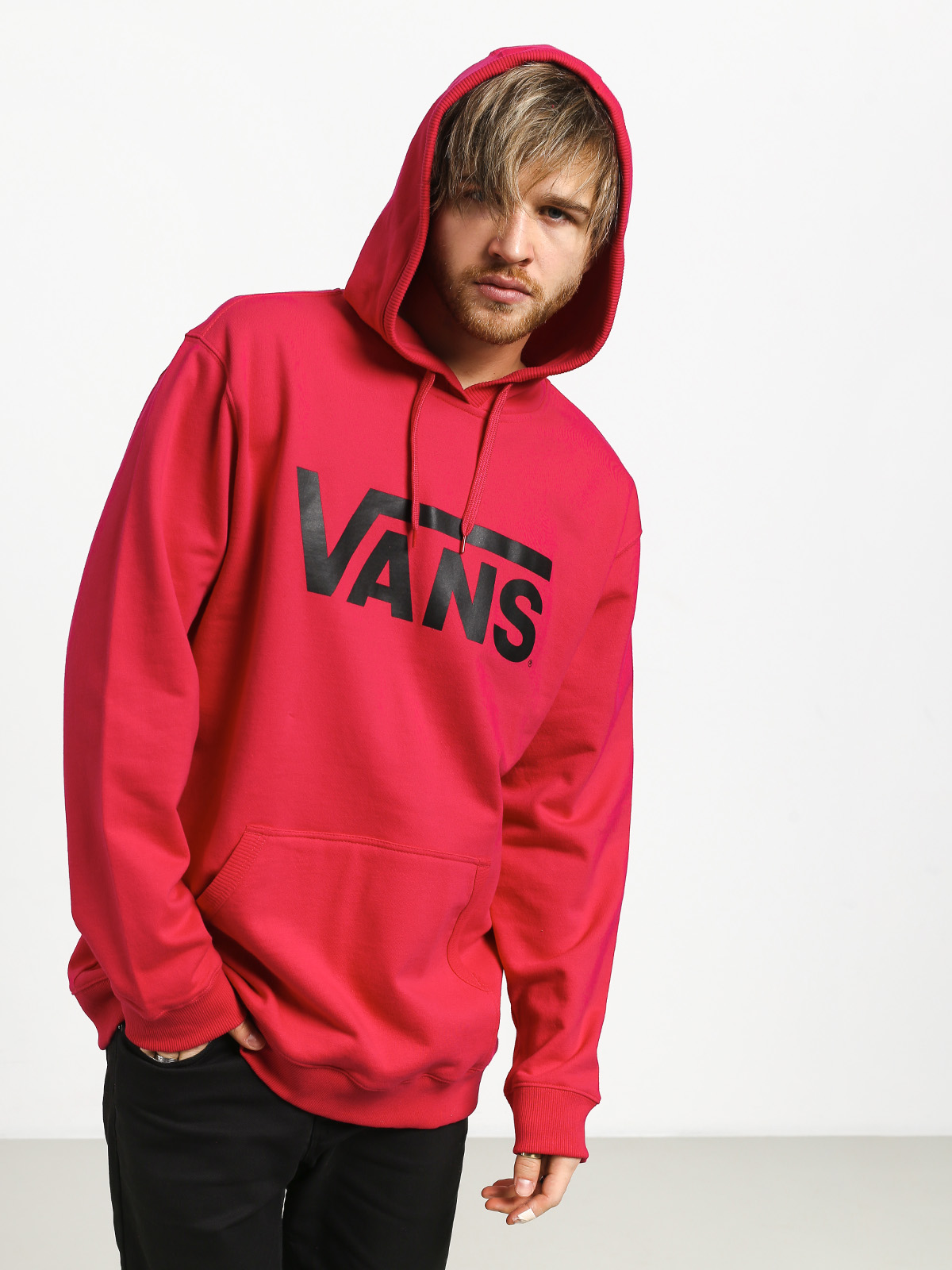Vans Classic HD Hoodie (jazzy/black)