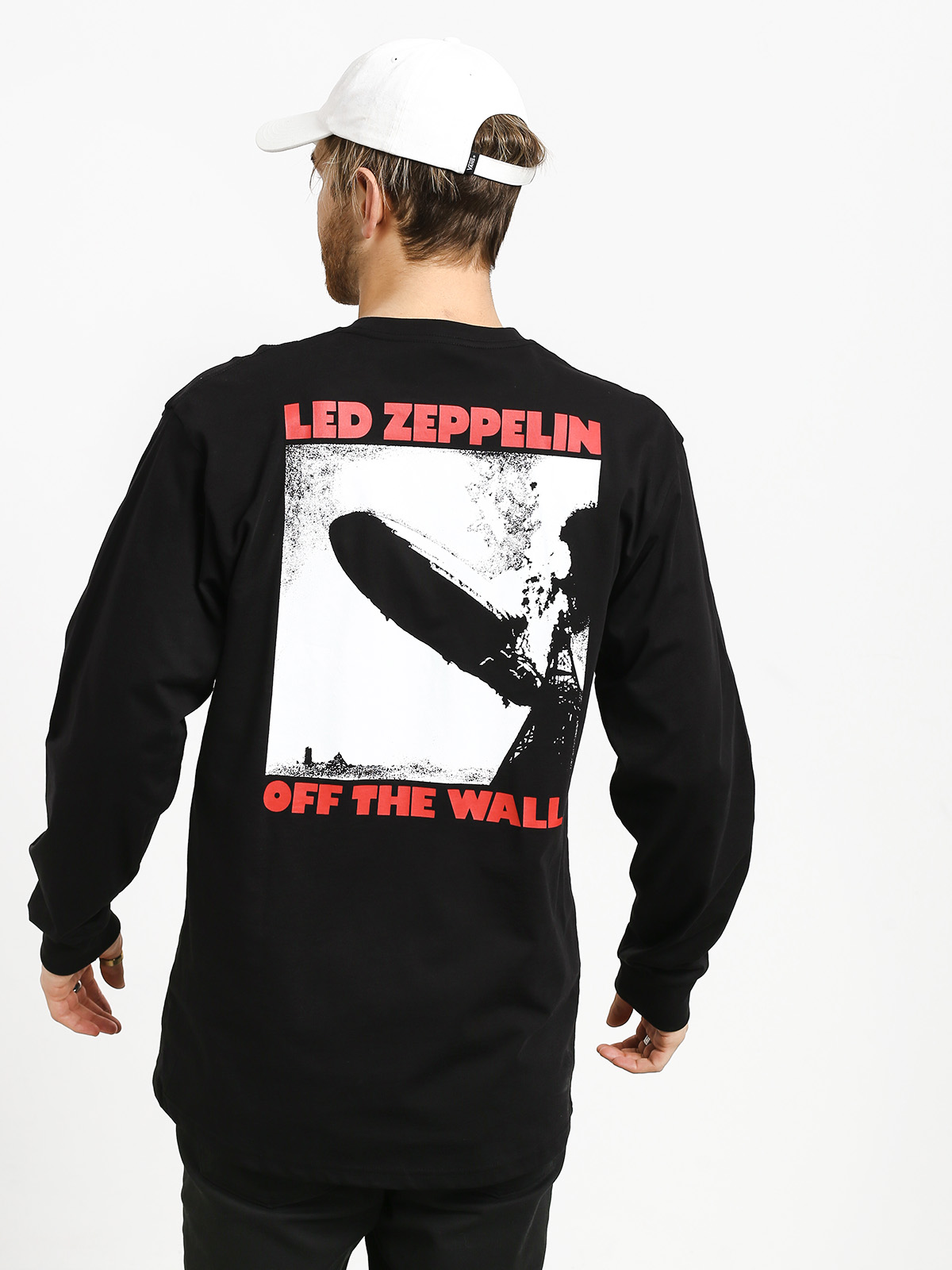 Vans X Led Zeppelin Longsleeve (black)