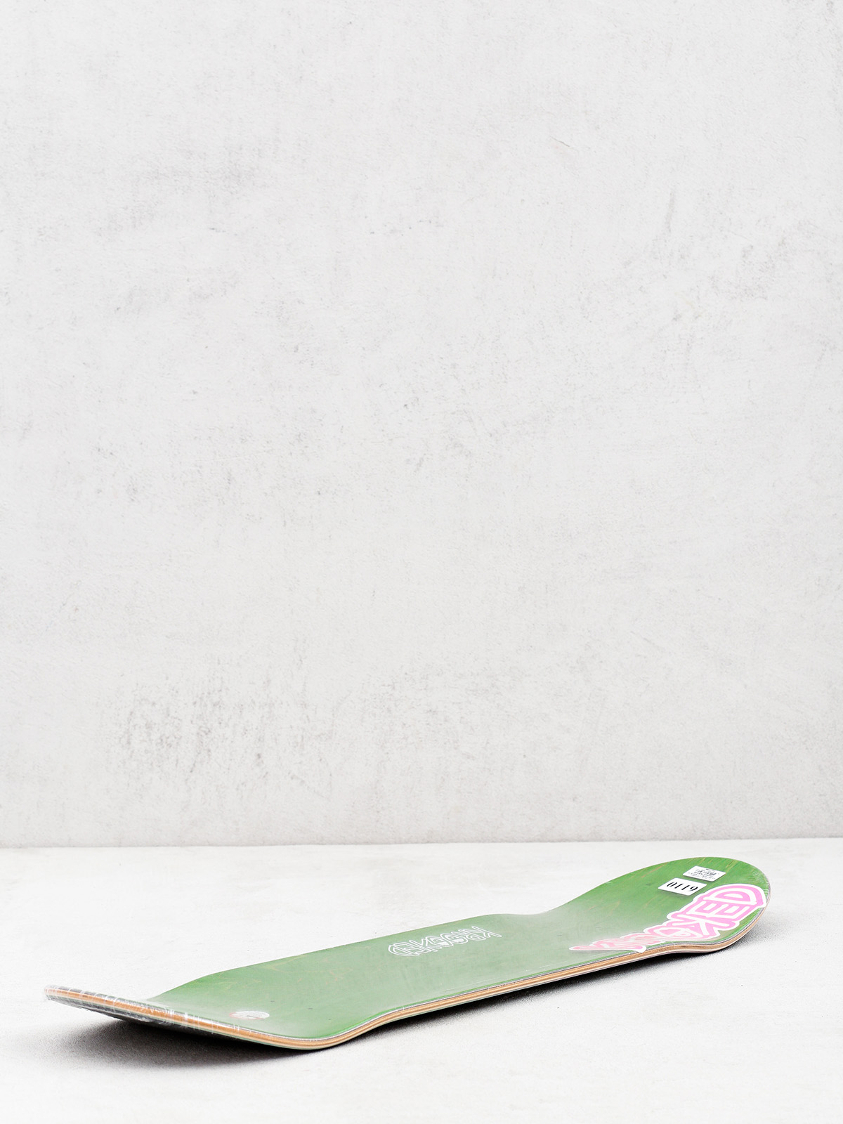 Krooked Sebo Locked Deck (dark green)