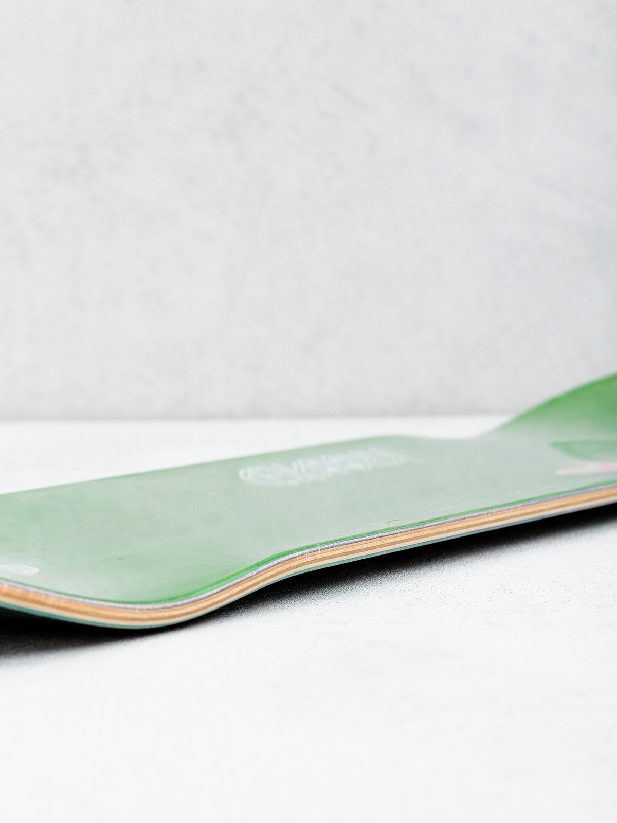 Krooked Sebo Locked Deck (dark green)