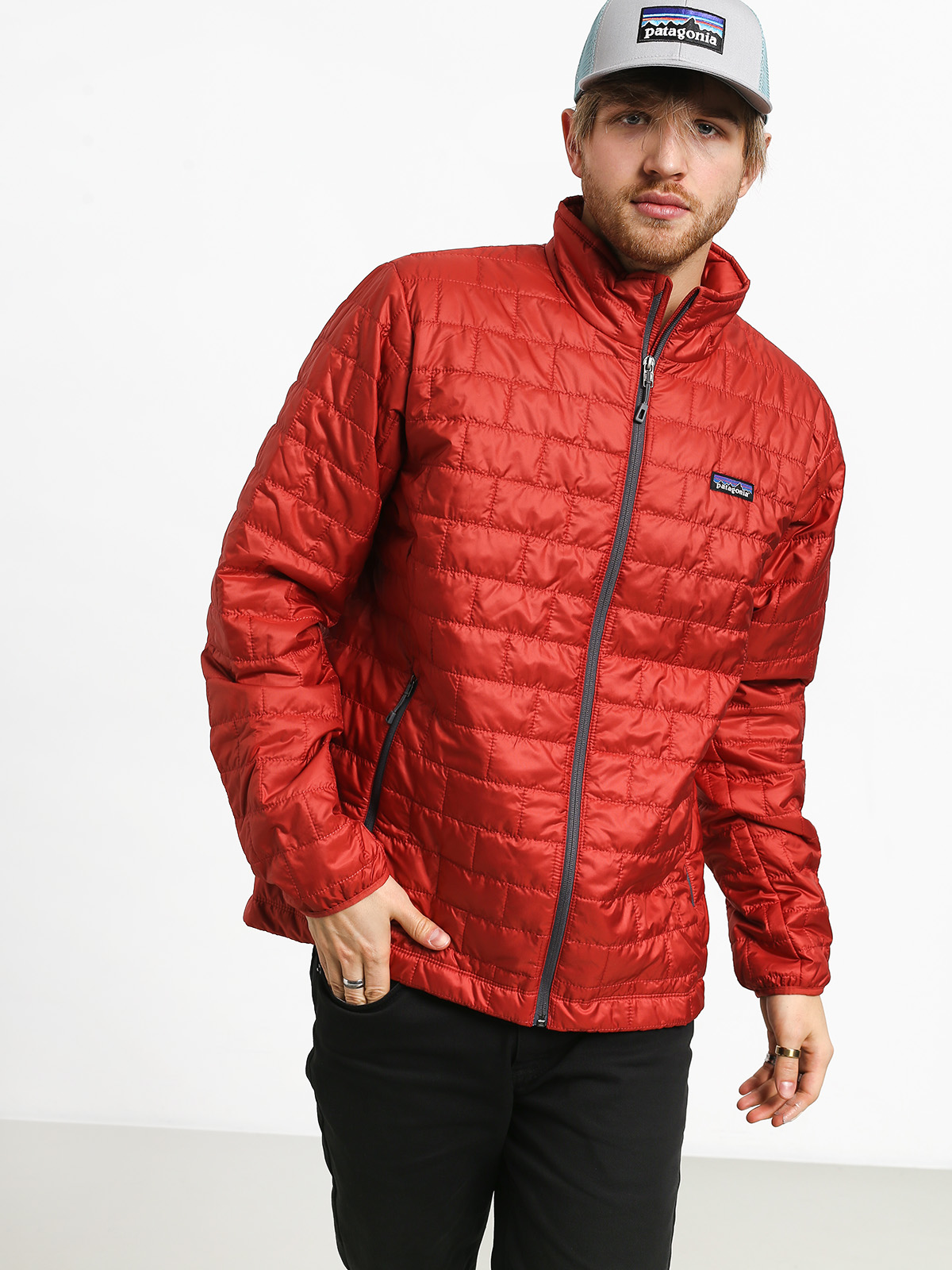 Patagonia Nano Puff Jacket (new adobe)