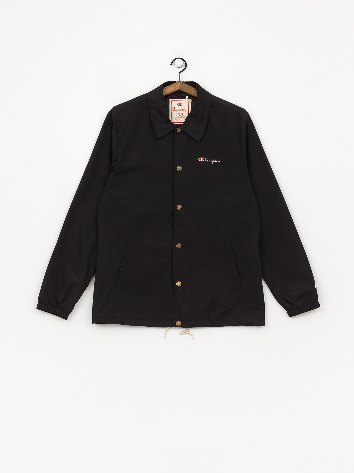 Champion Premium Coach Jacket Jacket - black (nbk)