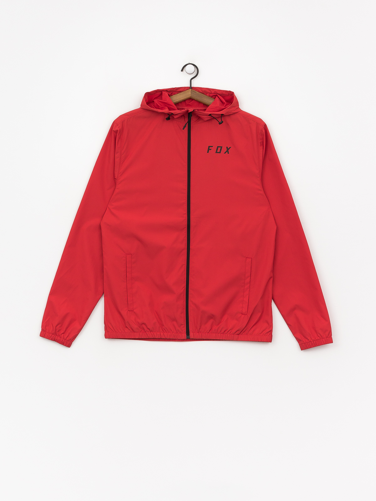 fox attacker windbreaker jacket