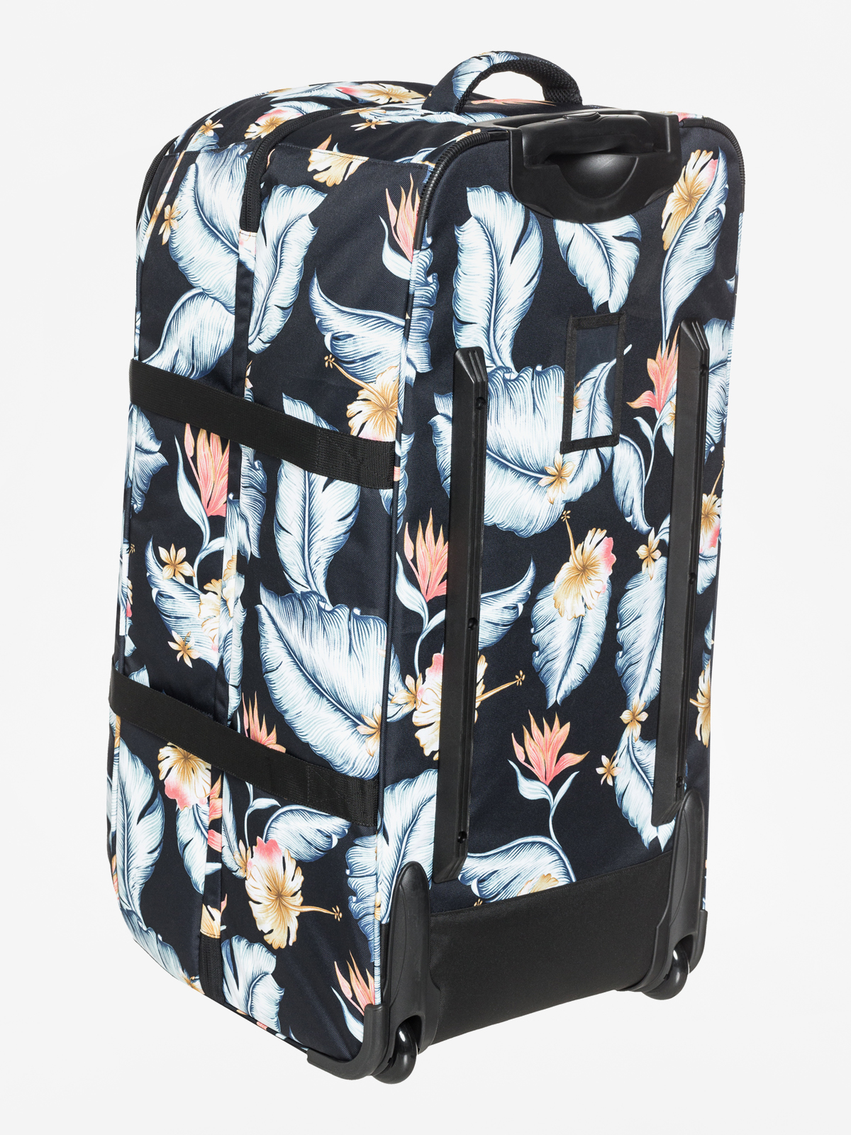 Roxy Long Haul 2 Travel bag Wmn (anthracite tropical)