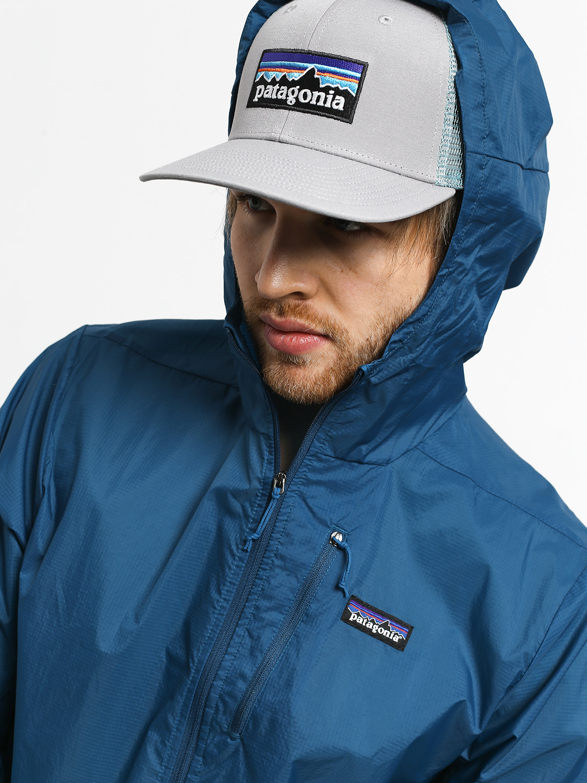 wash down jacket top loader