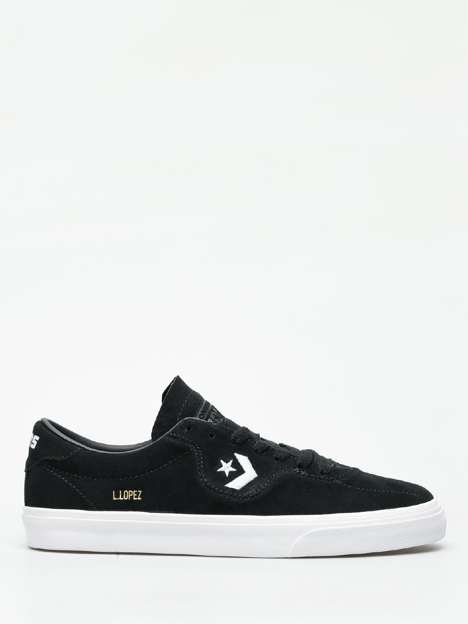 Converse Louie Lopez Pro Ox Schuhe (black/white)