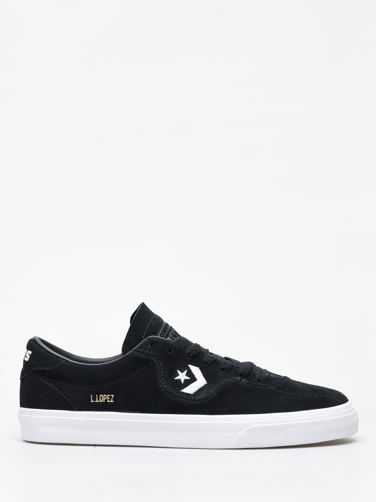 Converse Louie Lopez Pro Ox Shoes (black/white)