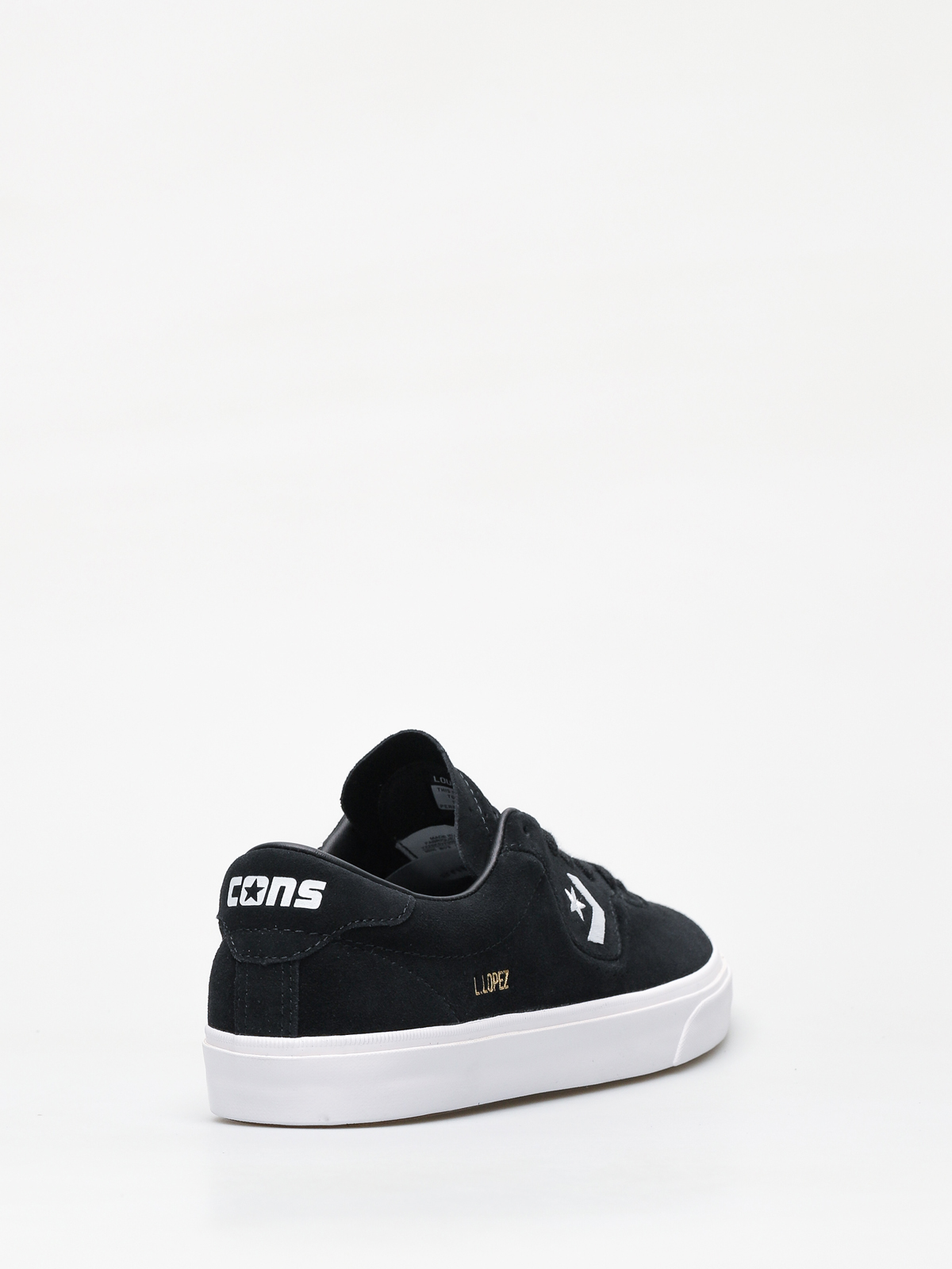 Converse Louie Lopez Pro Ox Shoes (black/white)