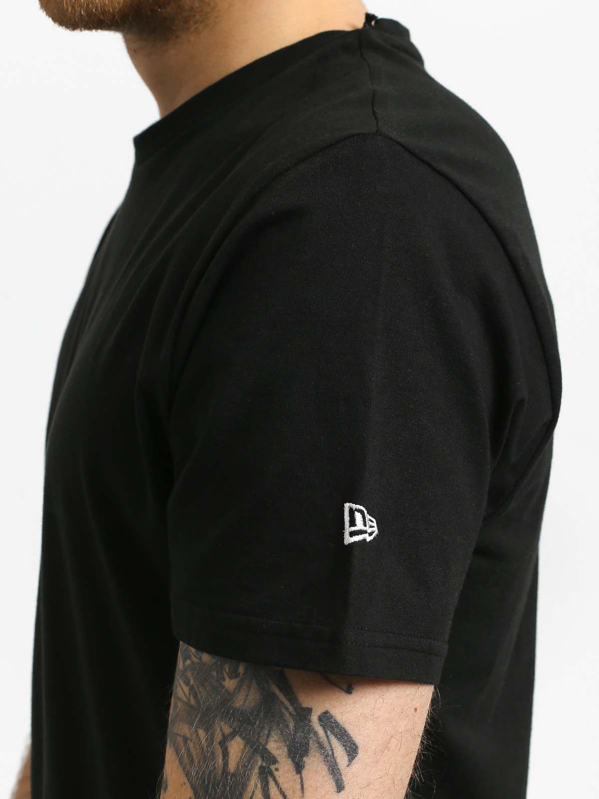 New Era Wrap Around Oakland Riders T-shirt (black)