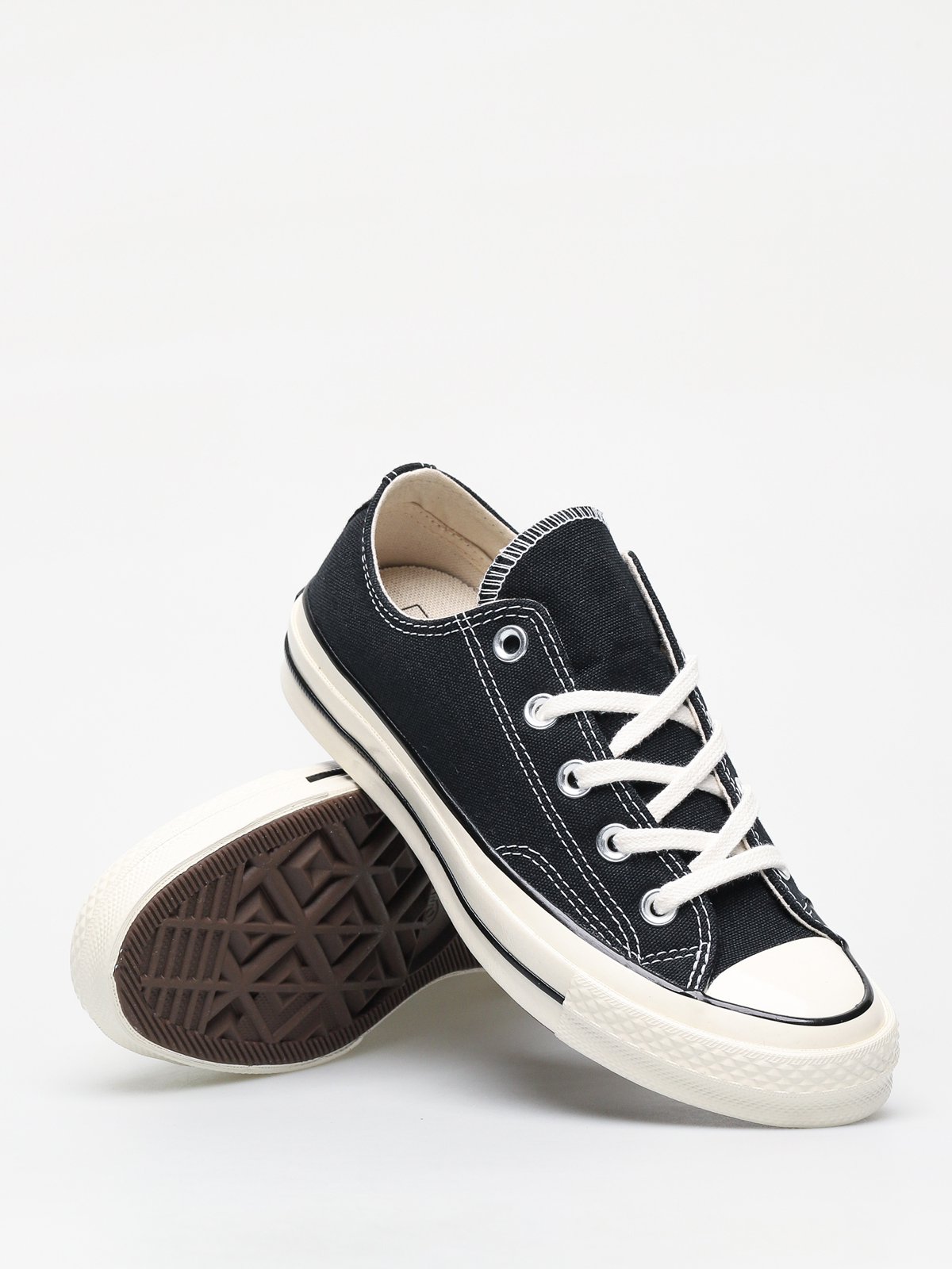 Converse Chuck 70 Ox Chucks (black/black/egret)