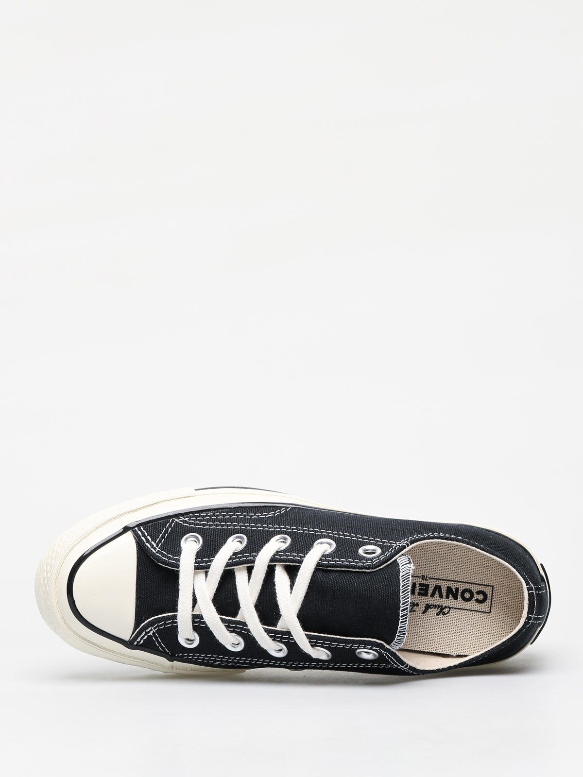 Converse Chuck 70 Ox Chucks (black/black/egret)