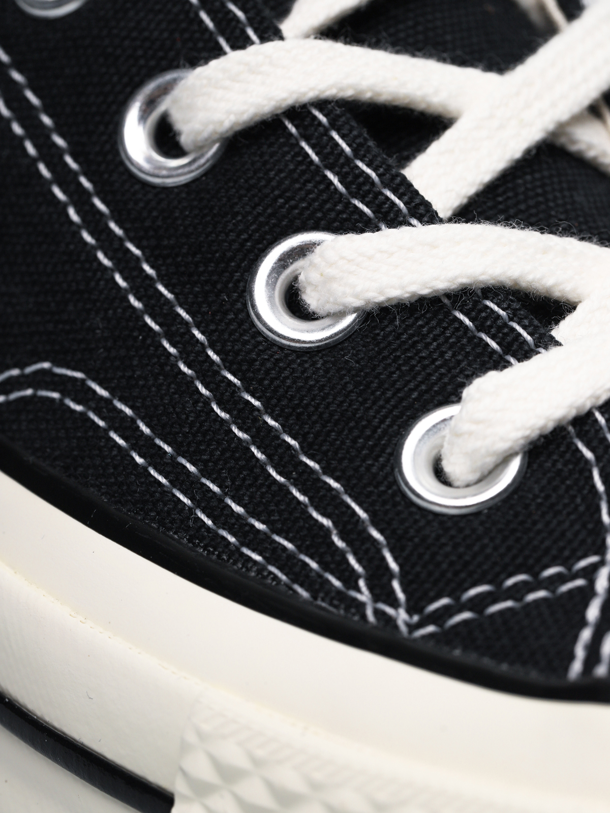 Converse Chuck 70 Ox Chucks (black/black/egret)