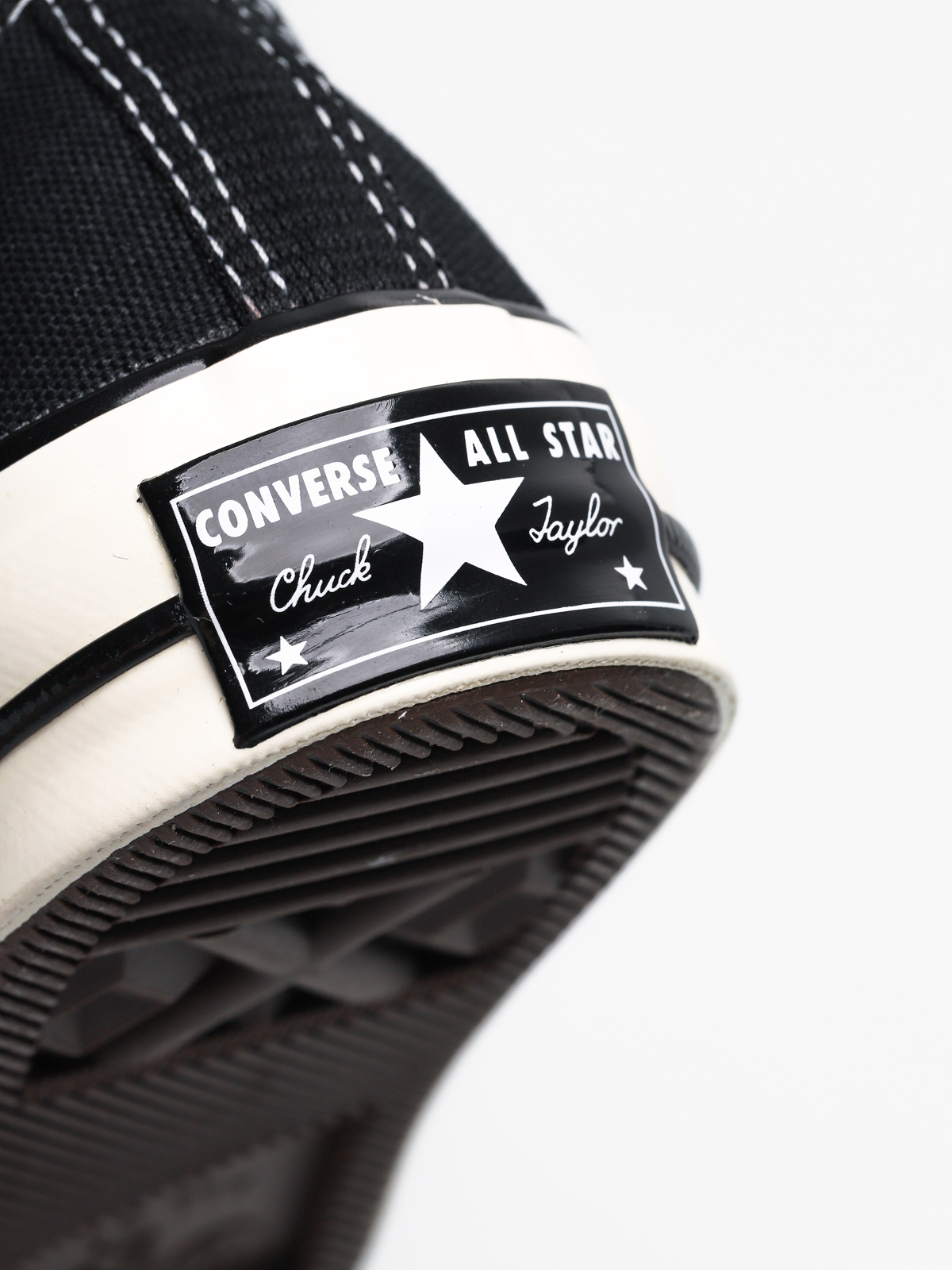 Converse Chuck 70 Ox Chucks (black/black/egret)
